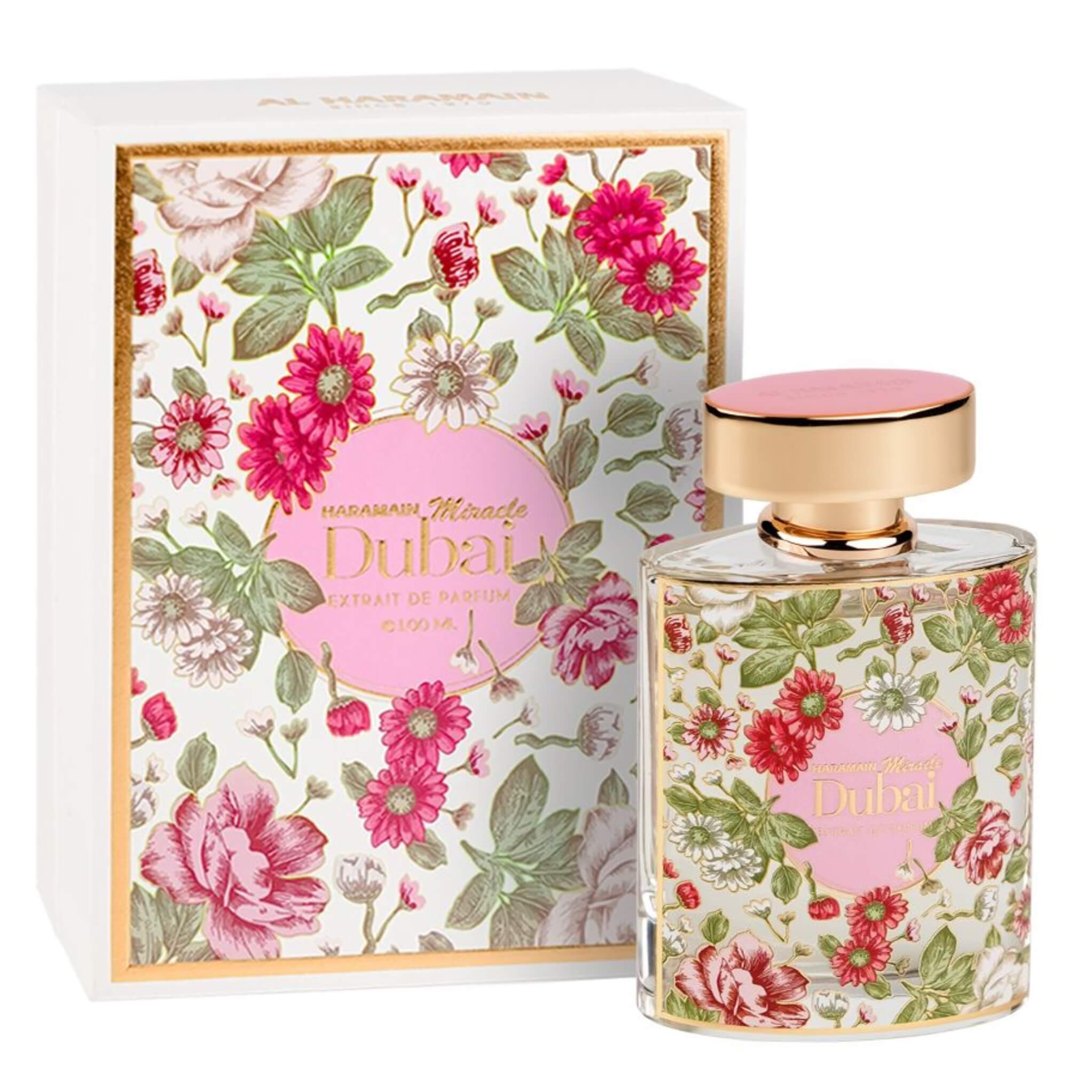 Foto 2 pulgar | Perfume Al Haramain Miracle Dubai 100ml Xdp