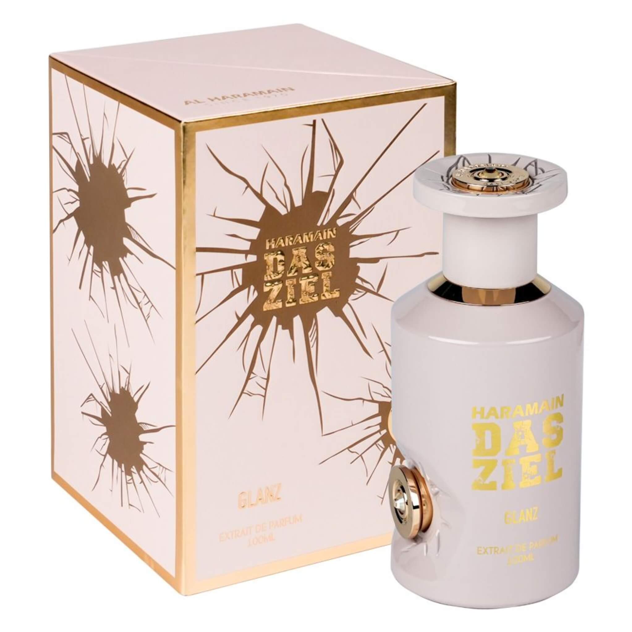 Foto 2 pulgar | Perfume Al Haramain Das Ziel Glanz 100ml Xdp