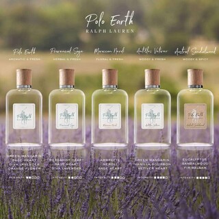 Foto 4 | Perfume Ralph Lauren Fragrances Polo Earth Eau De Parfum 40 Ml - Venta Internacional.