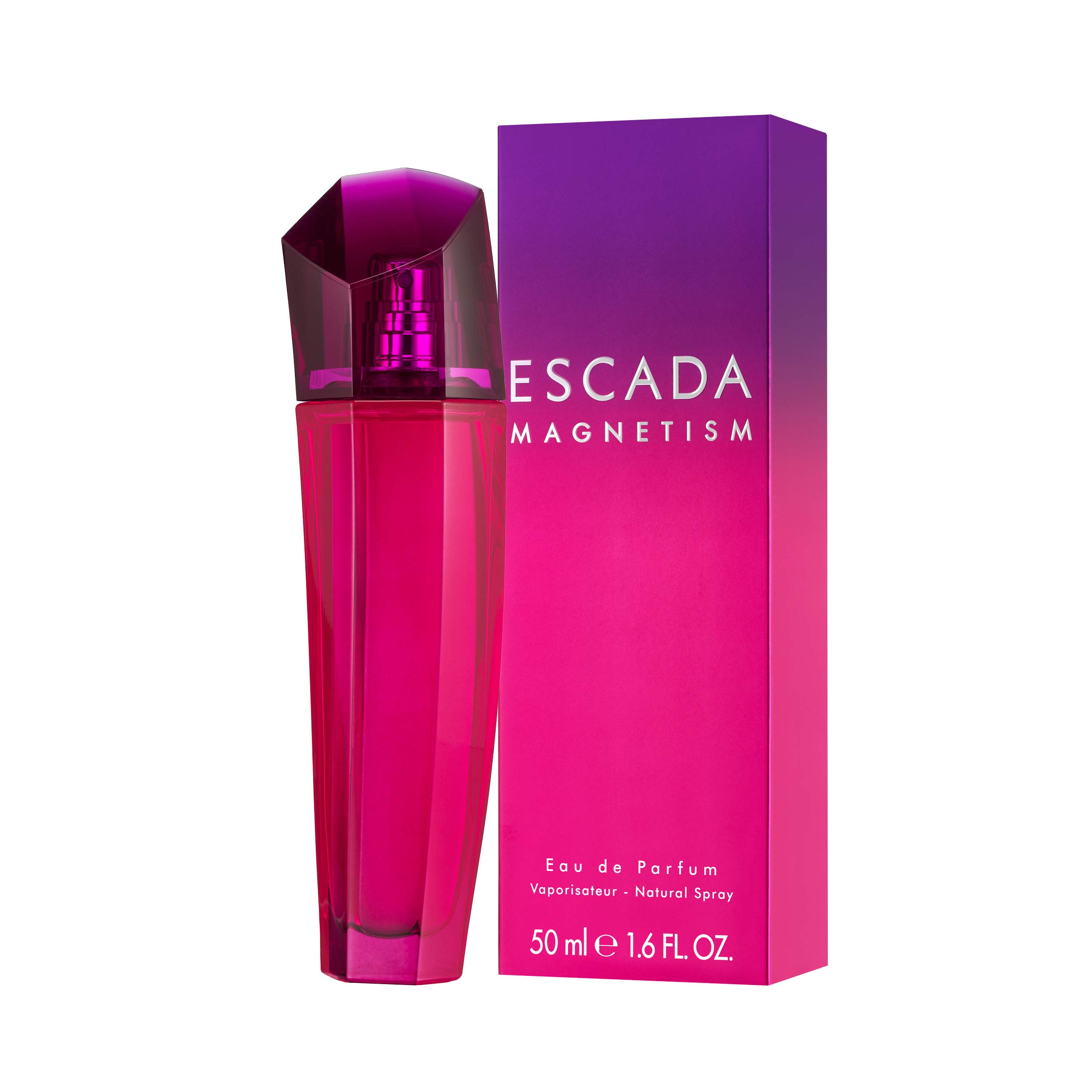 Foto 3 pulgar | Perfume Escada Magnetism Eau De Parfum Para Mujer, 50 Ml - Venta Internacional.