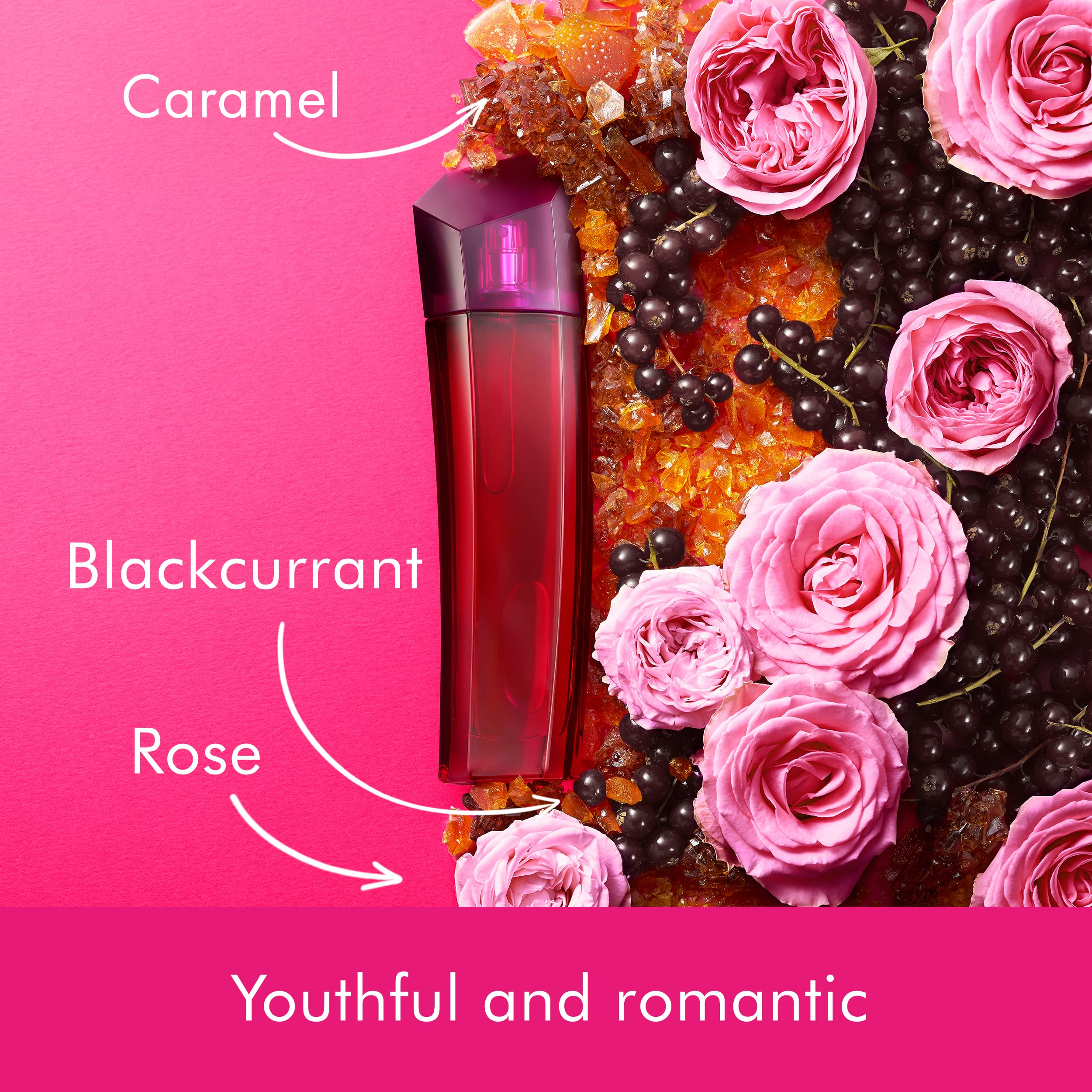 Foto 5 pulgar | Perfume Escada Magnetism Eau De Parfum Para Mujer, 50 Ml - Venta Internacional.