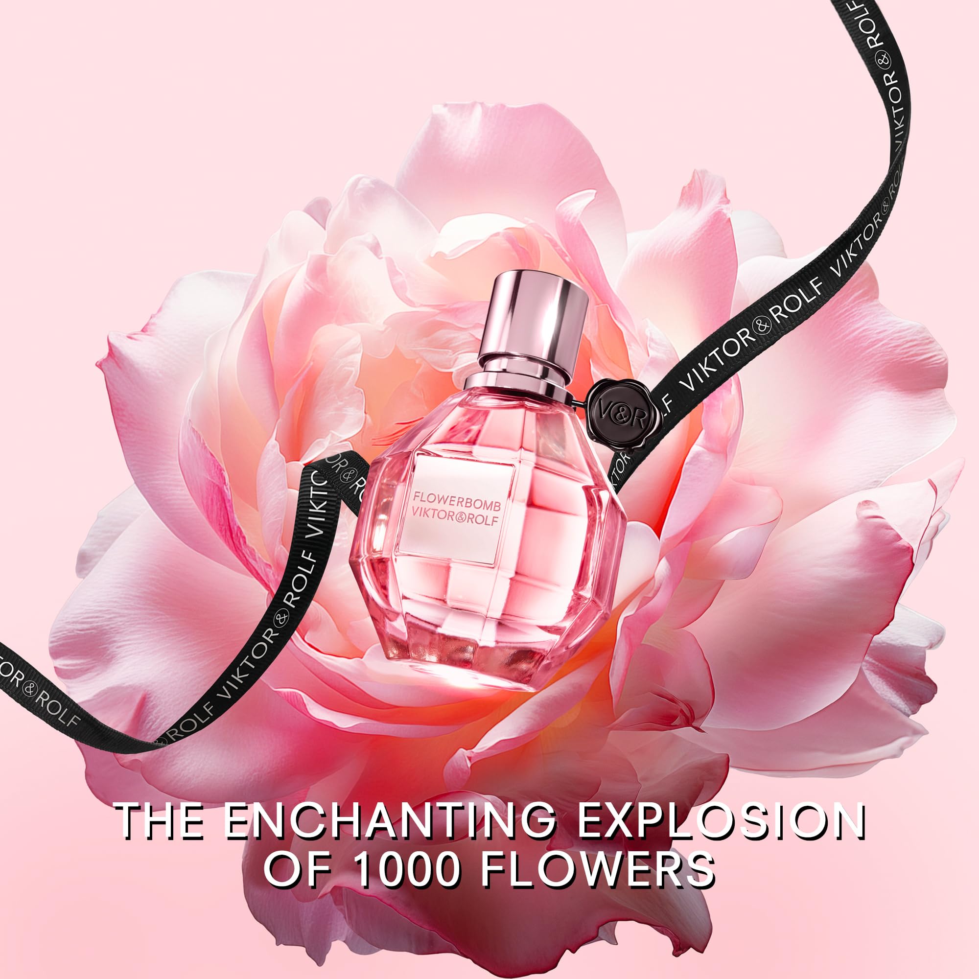 Foto 4 pulgar | Perfume Viktor&rolf Flowerbomb Eau De Parfum Para Mujer, 10 Ml - Venta Internacional.