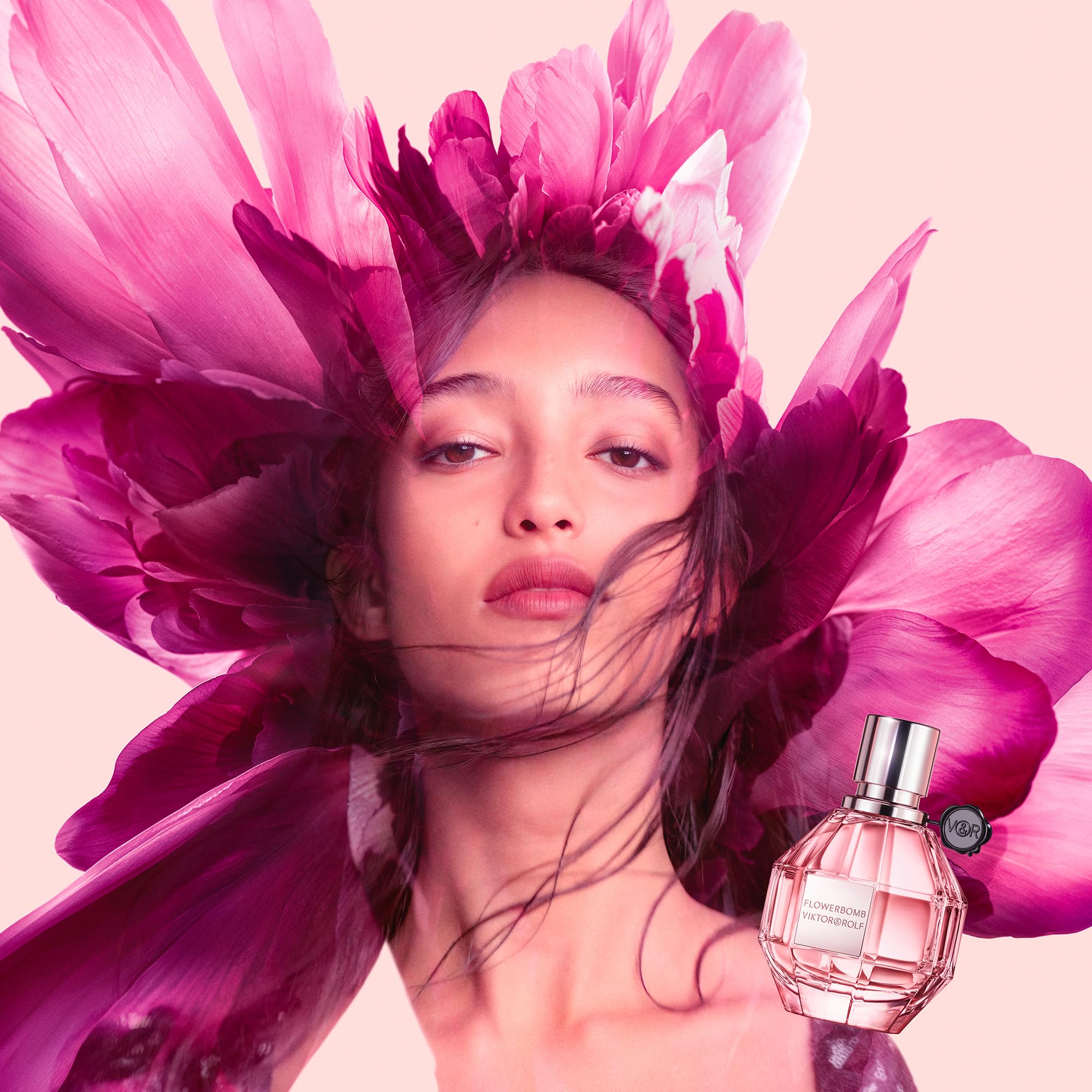 Foto 5 pulgar | Perfume Viktor&rolf Flowerbomb Eau De Parfum Para Mujer, 10 Ml - Venta Internacional.