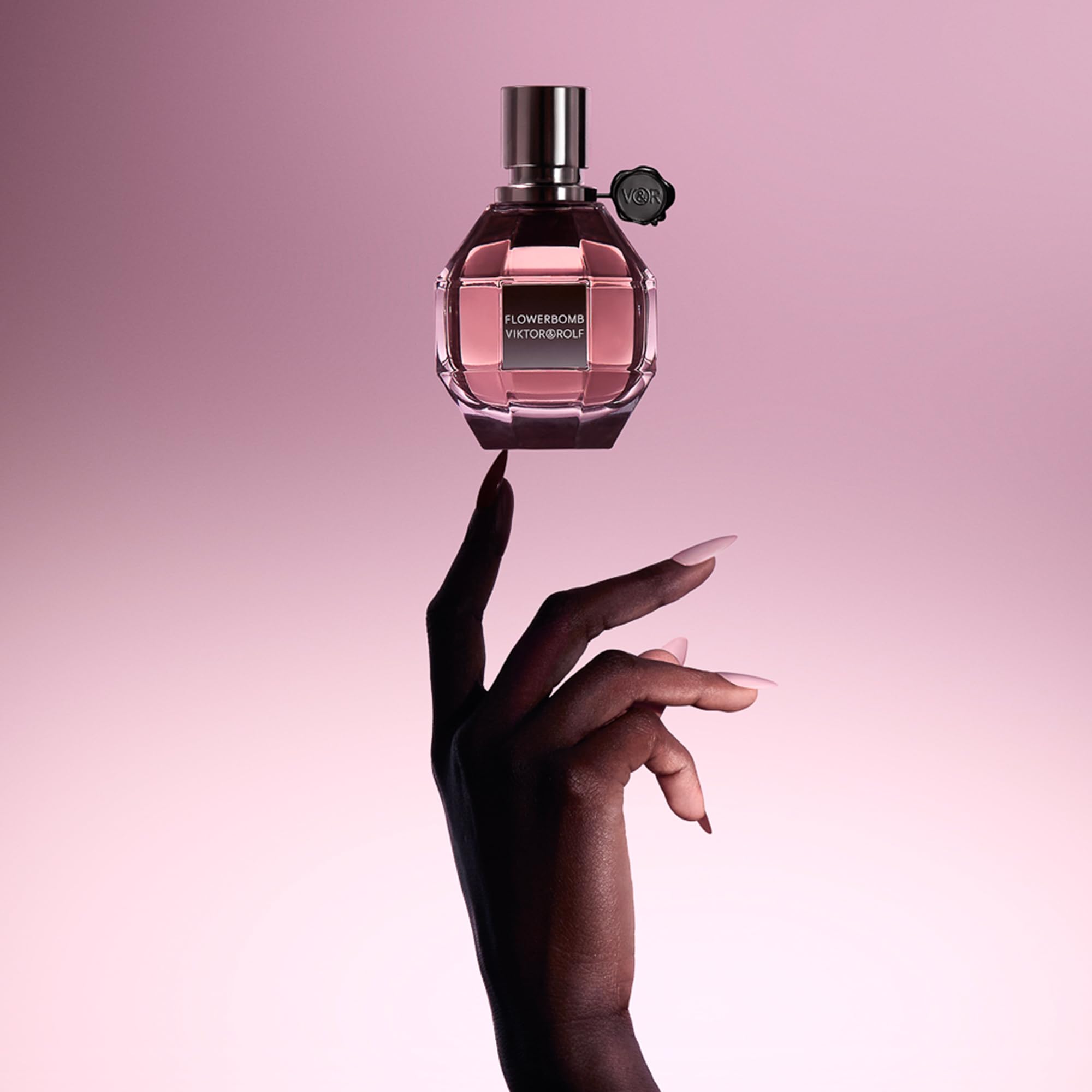 Foto 6 pulgar | Perfume Viktor&rolf Flowerbomb Eau De Parfum Para Mujer, 10 Ml - Venta Internacional.