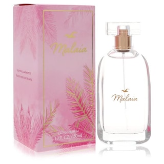 Foto 1 | Perfume Hollister Malaia Eau De Parfum, 50 Ml, Para Mujer - Venta Internacional.