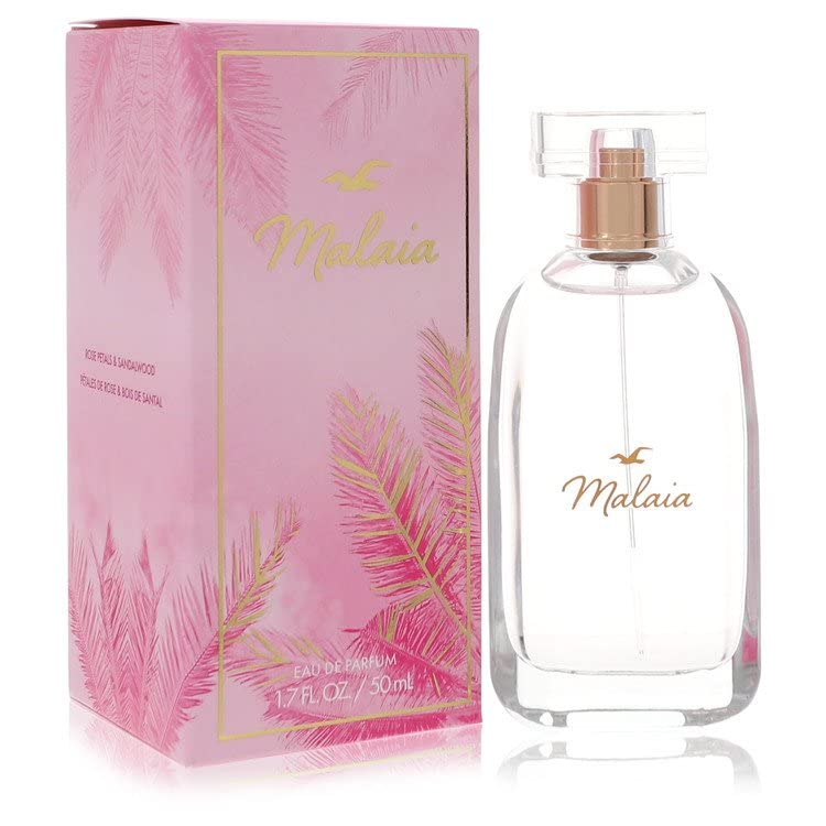 Foto 3 pulgar | Perfume Hollister Malaia Eau De Parfum, 50 Ml, Para Mujer - Venta Internacional.