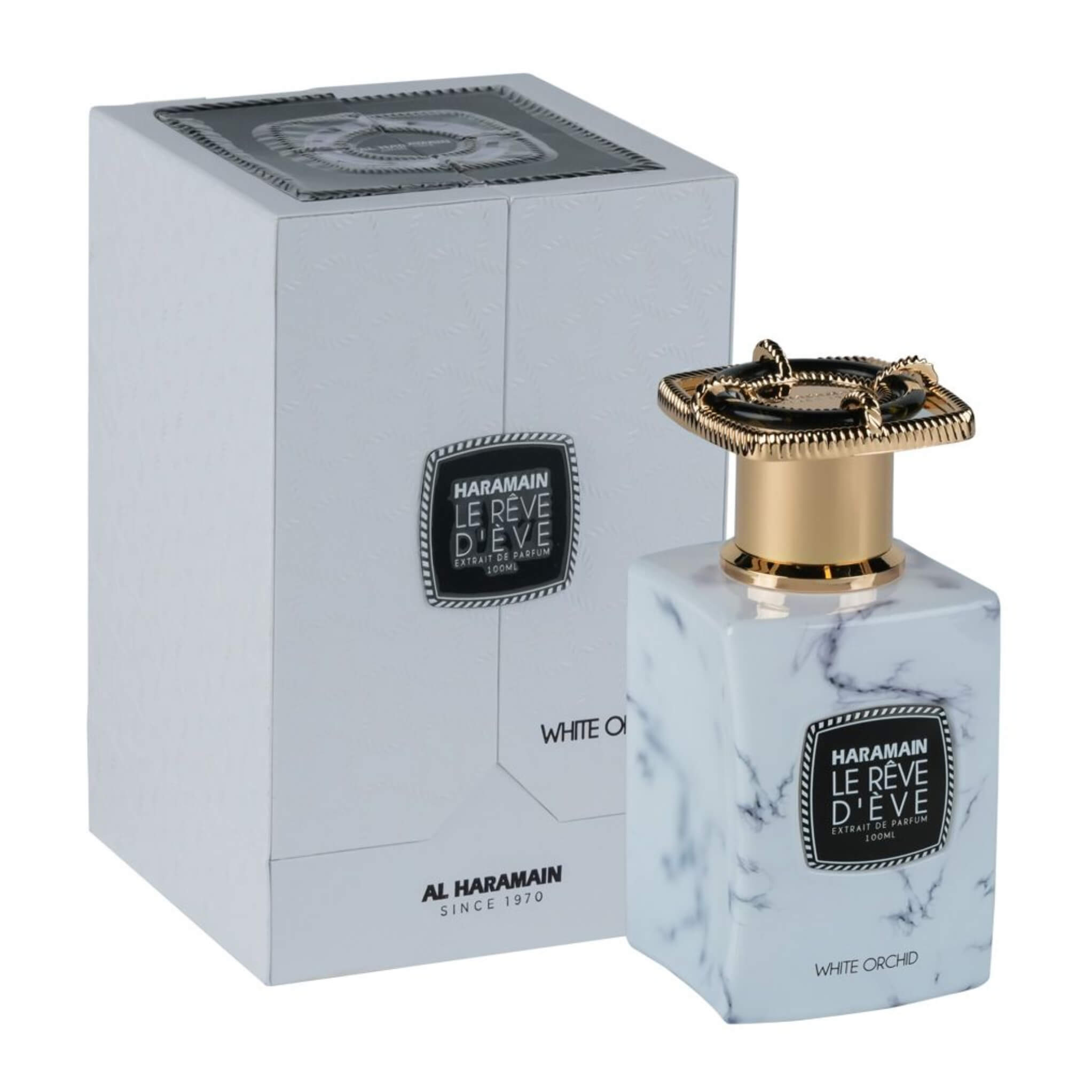 Foto 2 pulgar | Perfume Al Haramain Le Reve D'eve White Orchid 100ml Xdp