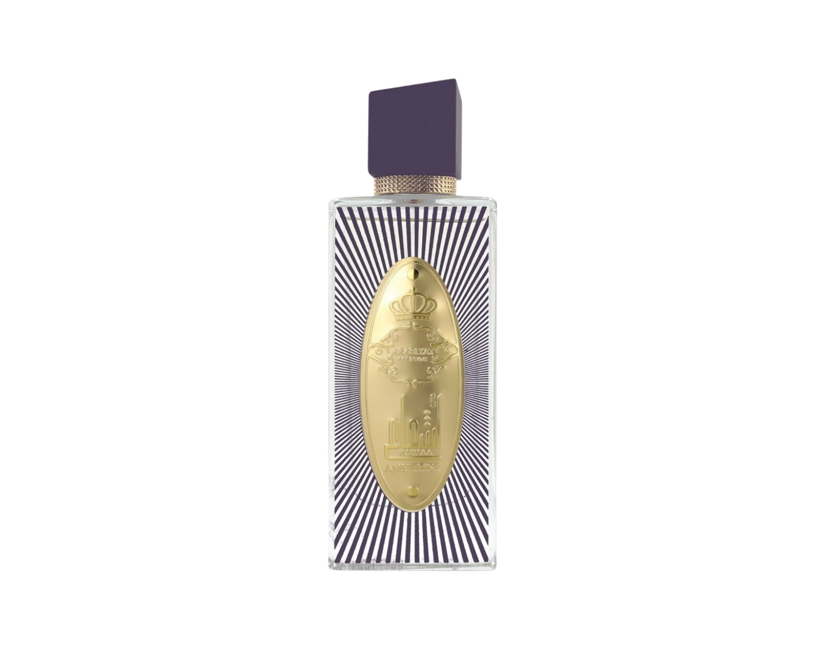 Foto 2 pulgar | Asha'a Amethyst 110ml Edp