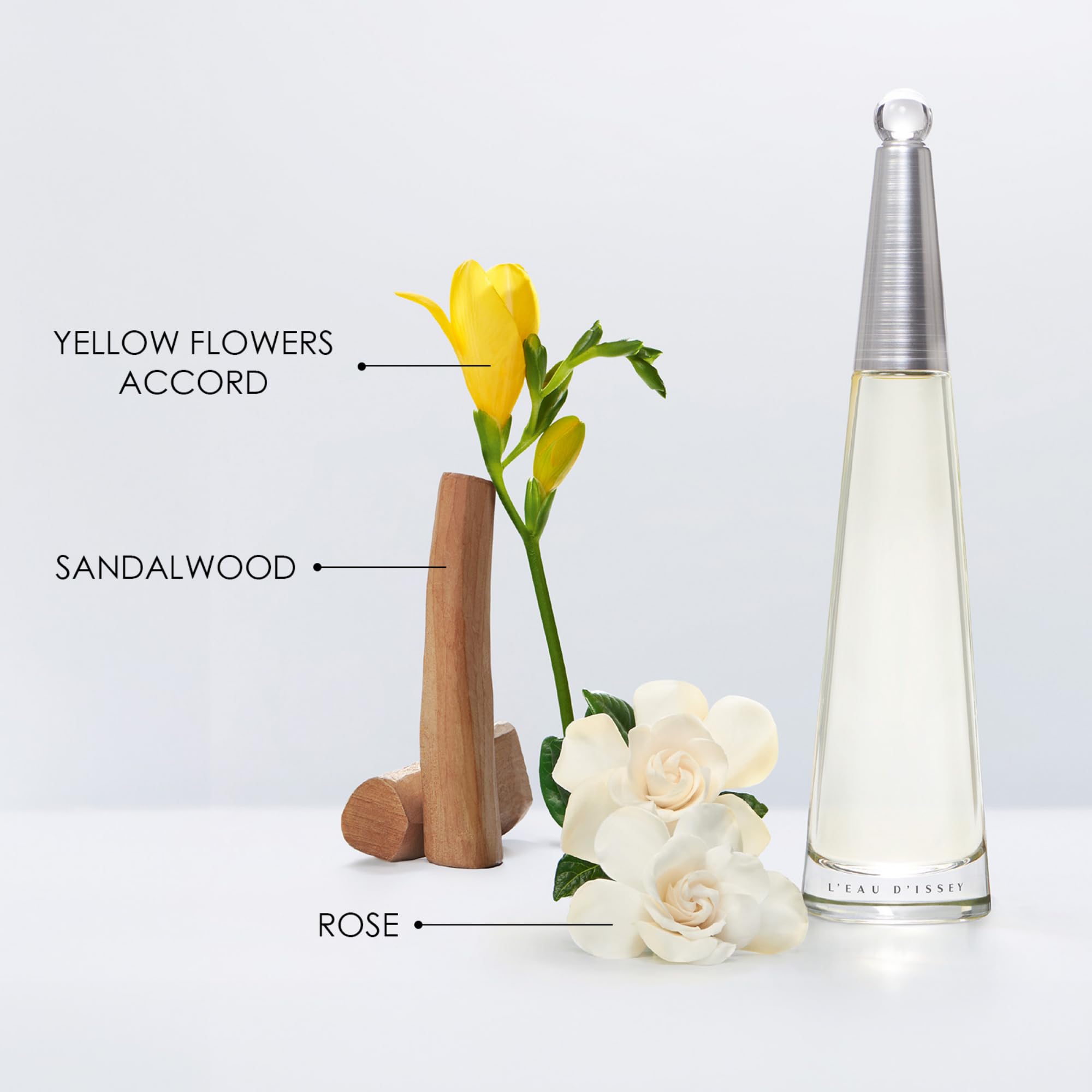 Foto 2 | Perfume Issey Miyake L'eau D'issey Eau De Parfum 75 Ml Para Mujer - Venta Internacional.