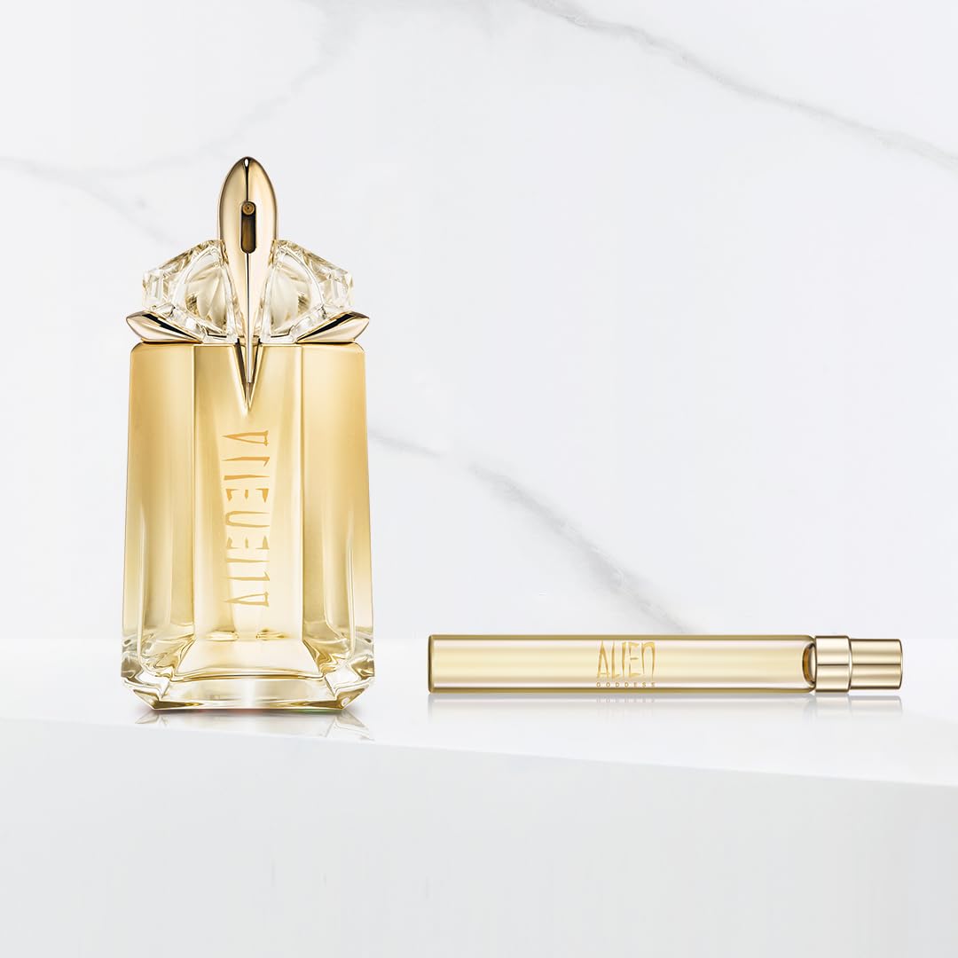 Foto 4 pulgar | Perfume Mugler Alien Goddess Eau De Parfum Para Mujer, 10 Ml - Venta Internacional.