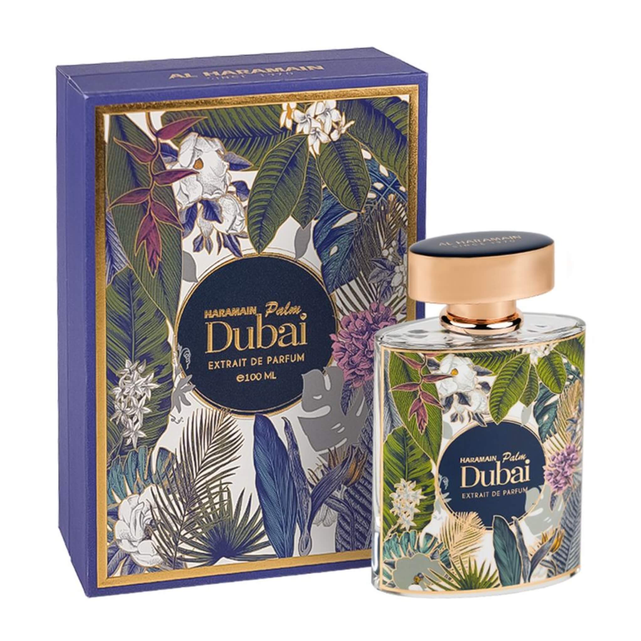 Foto 2 pulgar | Perfume Al Haramain Palm Dubai 100ml Xdp