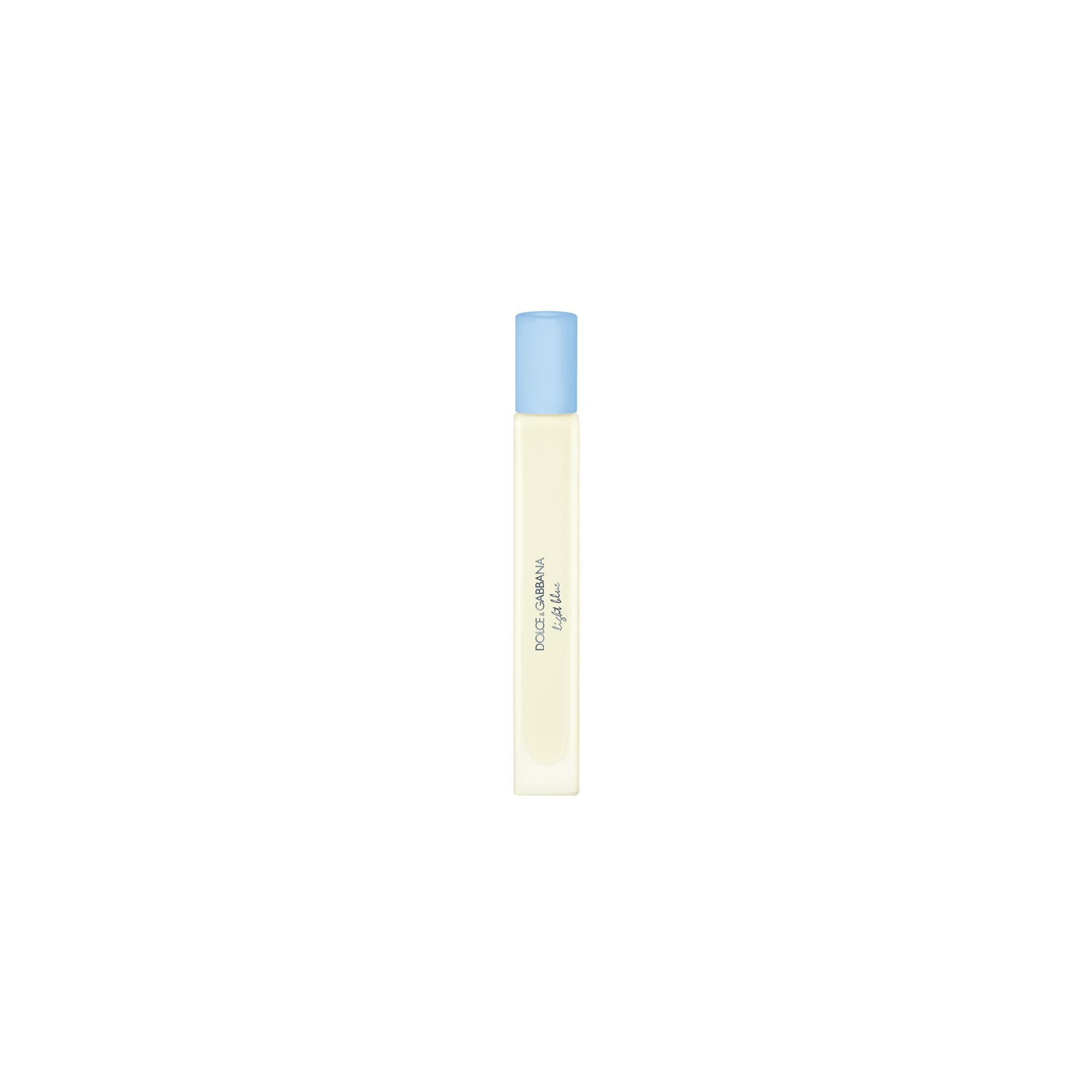 Eau De Toilette Perfume Dolce & Gabbana, Azul Claro, 10 Ml - Venta Internacional.