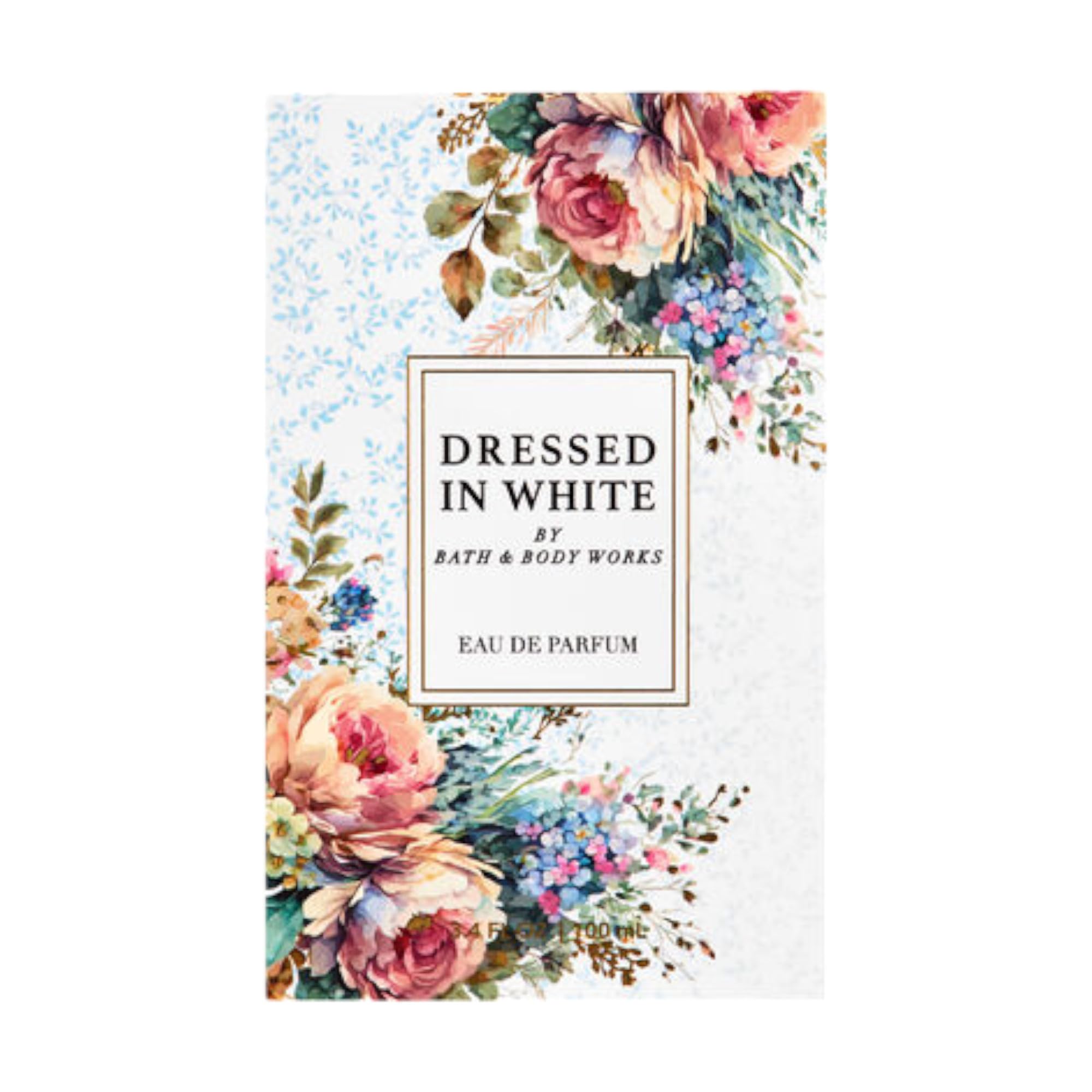 Foto 2 | Perfume Bath & Body Works Dressed In White Eau De Parfum, 100 Ml - Venta Internacional.