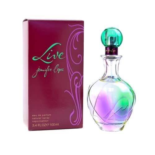 Foto 4 pulgar | Perfume Jennifer Lopez Live Eau De Parfum Para Mujer, 100 Ml - Venta Internacional.