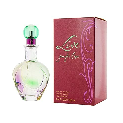 Foto 4 | Perfume Jennifer Lopez Live Eau De Parfum Para Mujer, 100 Ml - Venta Internacional.