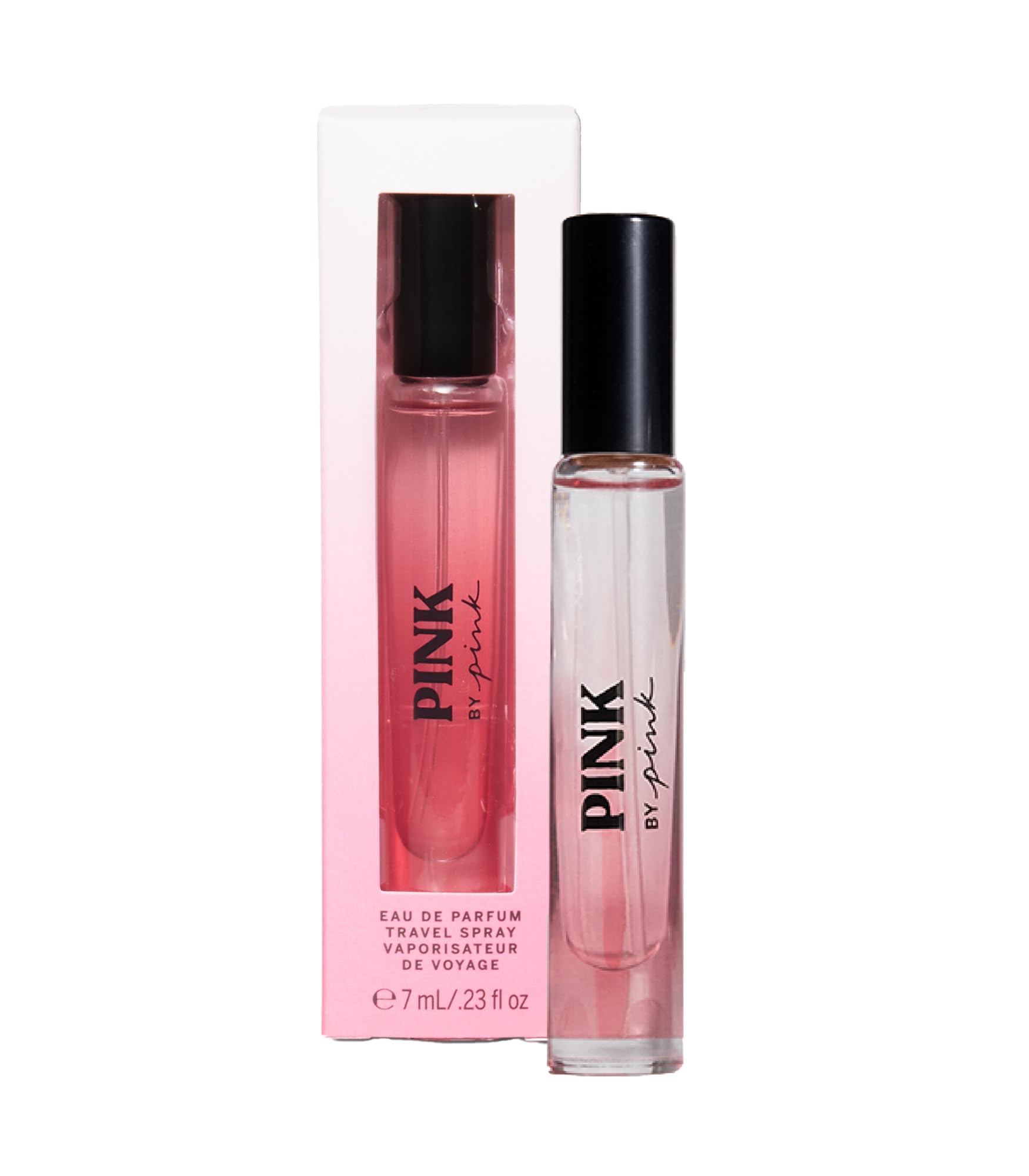 Foto 2 pulgar | Perfume Victoria's Secret Pink Eau De Parfum En Aerosol Para Viajes, 7 Ml - Venta Internacional.