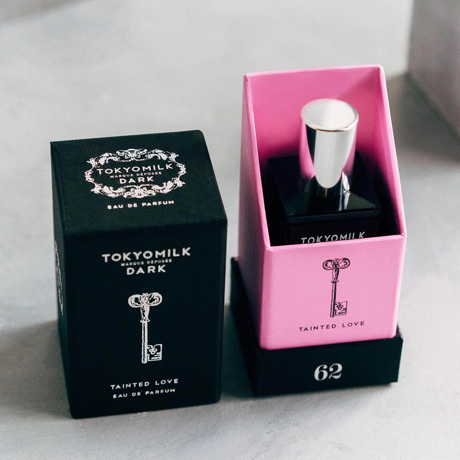 Foto 4 pulgar | Perfume Tokyomilk Dark Tainted Love Eau De Parfum 47,3 Ml - Venta Internacional.