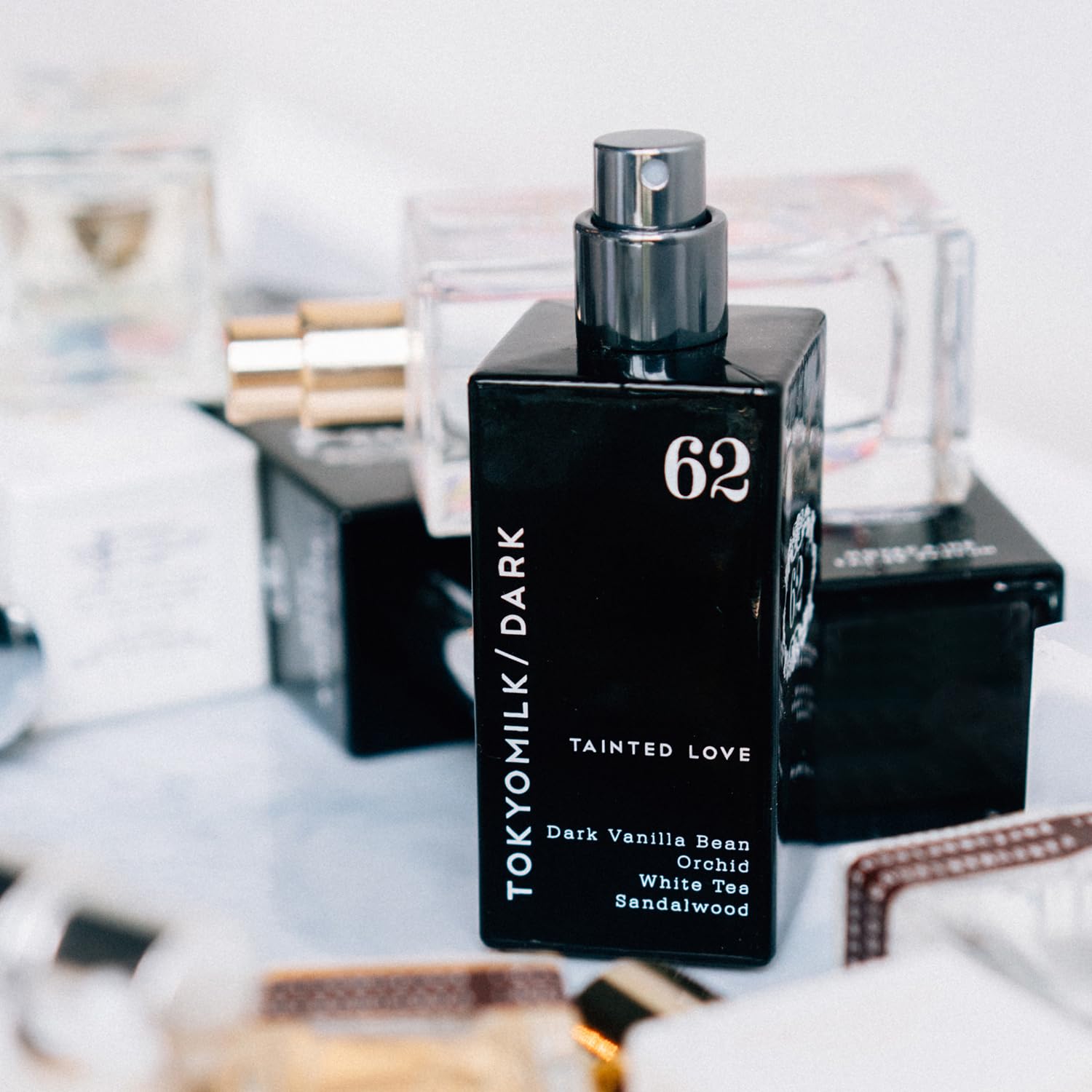 Foto 5 | Perfume Tokyomilk Dark Tainted Love Eau De Parfum 47,3 Ml - Venta Internacional.