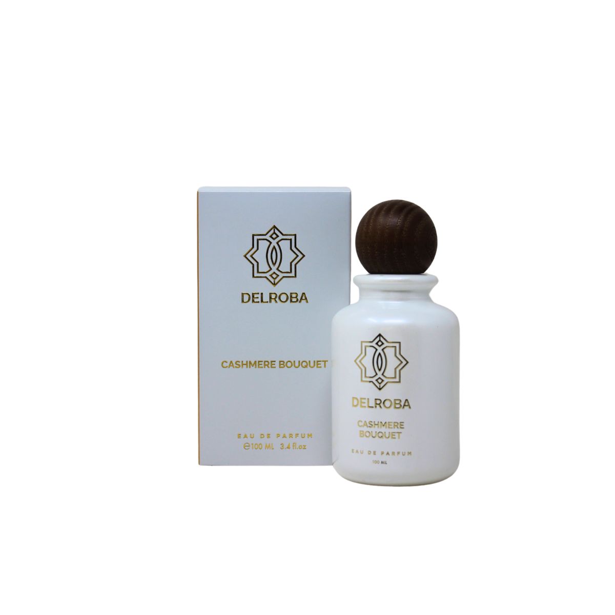Foto 2 pulgar | Delroba Cashmere Bouquet Eau De Parfum 100 Ml Para Mujer
