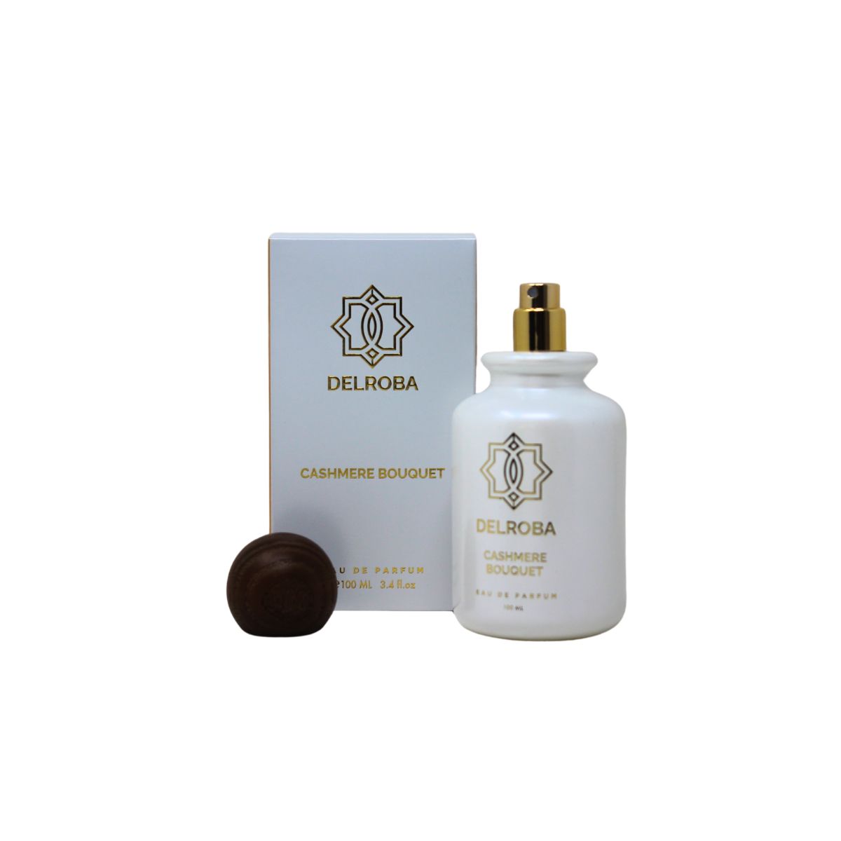 Foto 3 pulgar | Delroba Cashmere Bouquet Eau De Parfum 100 Ml Para Mujer