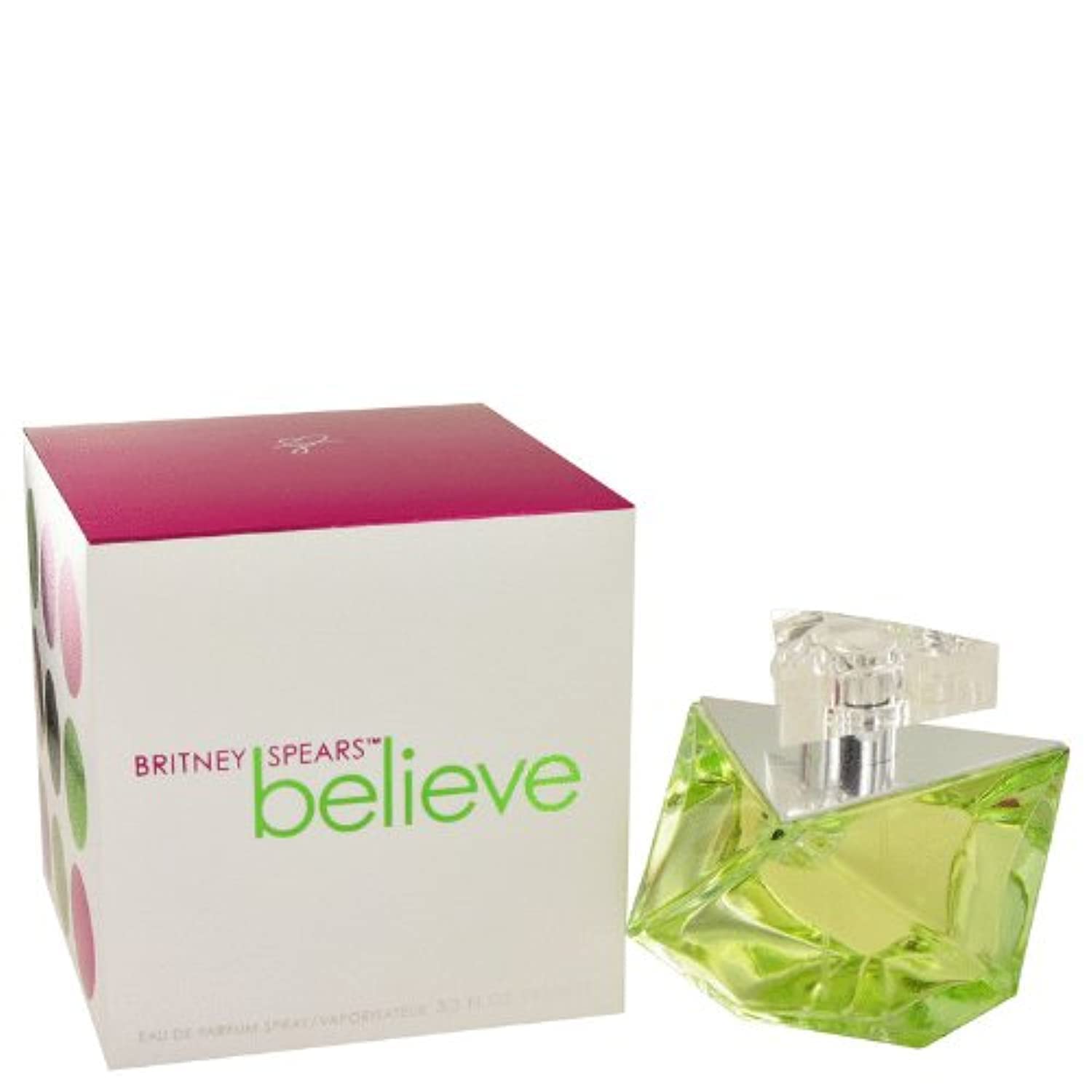 Foto 2 pulgar | Perfume Britney Spears Believe Eau De Parfum Para Mujer, 100 Ml - Venta Internacional.