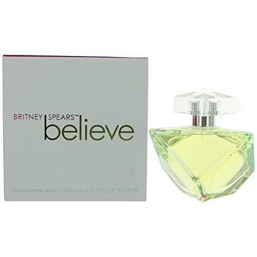 Foto 3 pulgar | Perfume Britney Spears Believe Eau De Parfum Para Mujer, 100 Ml - Venta Internacional.
