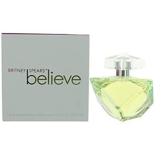 Foto 2 | Perfume Britney Spears Believe Eau De Parfum Para Mujer, 100 Ml - Venta Internacional.