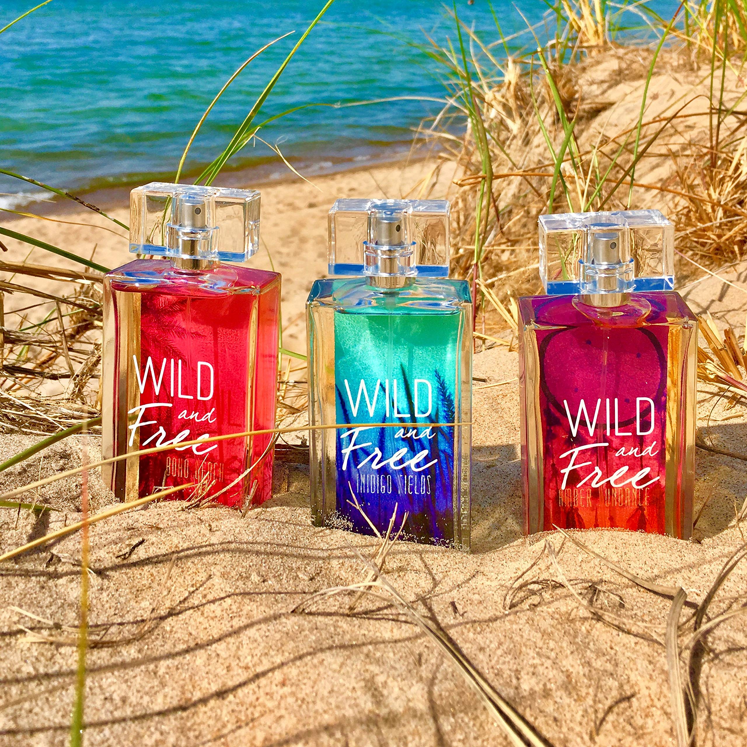 Foto 5 pulgar | Perfume Tru Western Wild And Free Amber Sundance 100 Ml - Venta Internacional.
