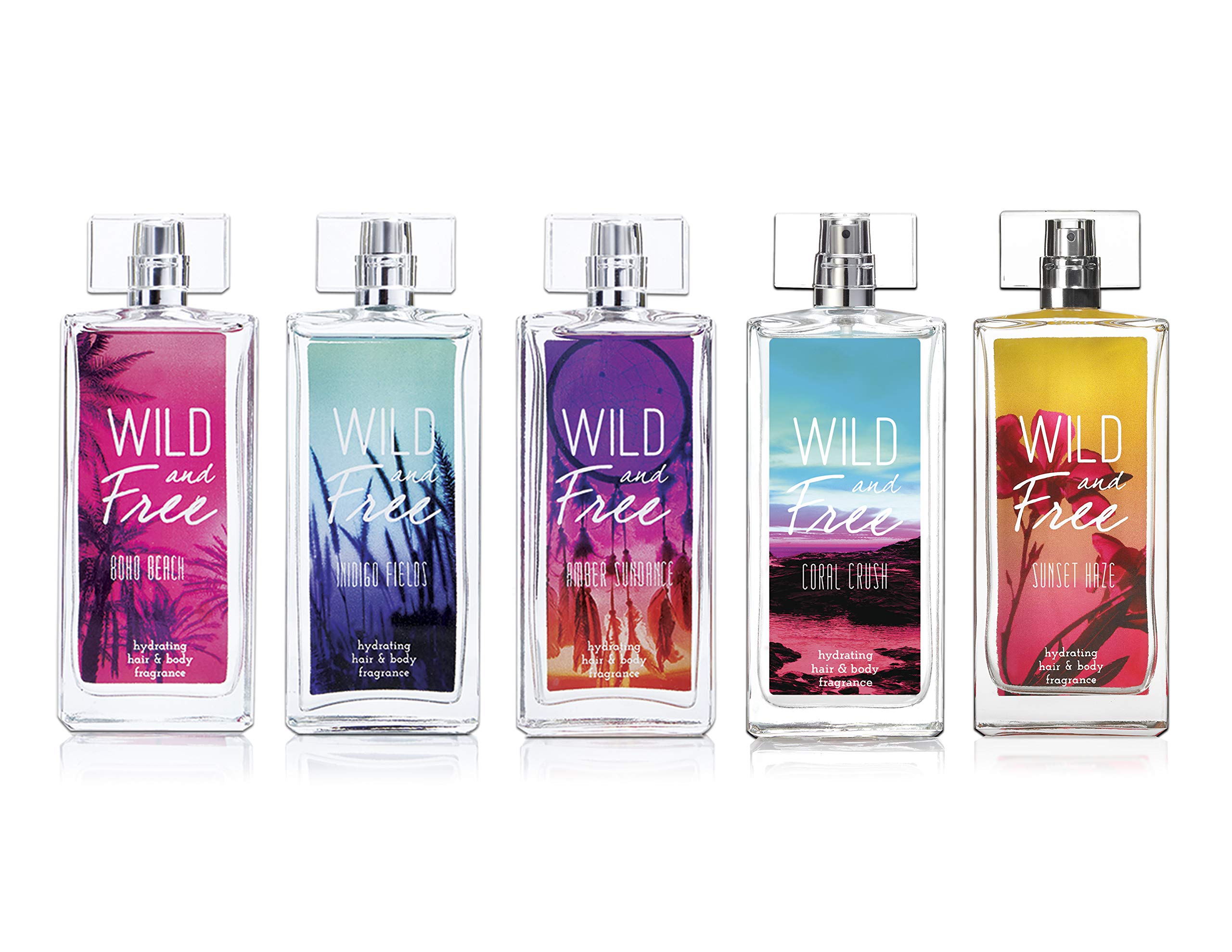 Foto 6 pulgar | Perfume Tru Western Wild And Free Amber Sundance 100 Ml - Venta Internacional.