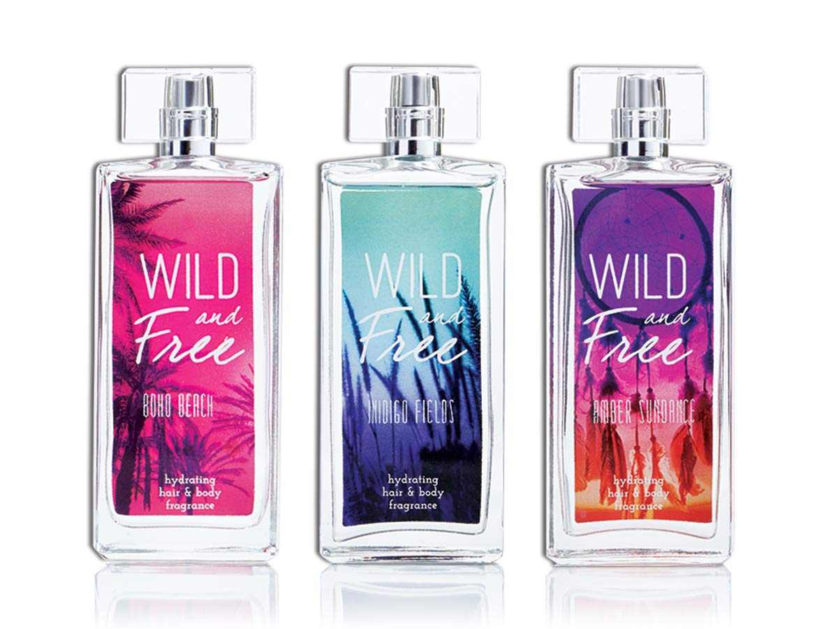 Foto 7 pulgar | Perfume Tru Western Wild And Free Amber Sundance 100 Ml - Venta Internacional.
