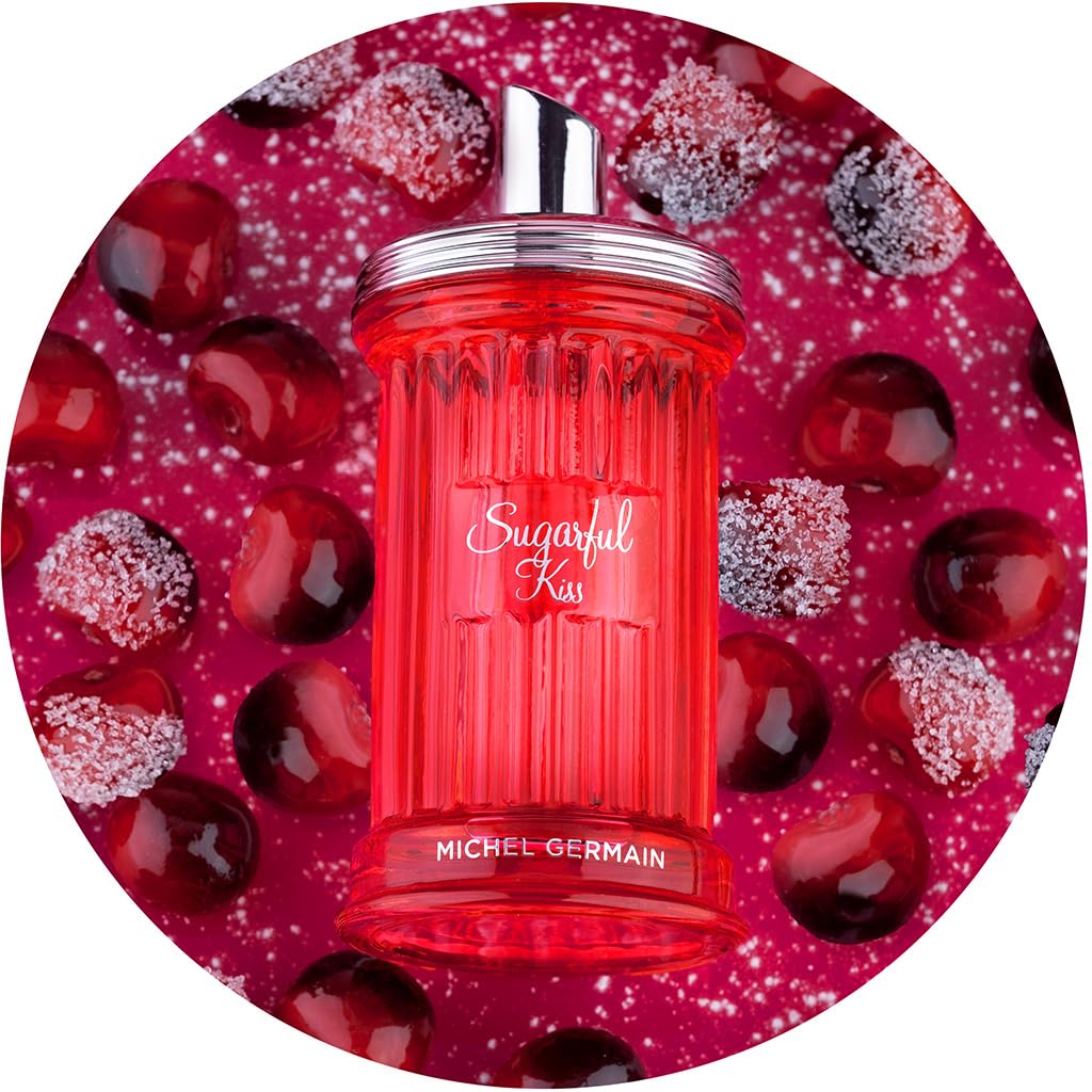 Foto 3 pulgar | Perfume Michel Germain Sugarful Kiss Eau De Parfum, 100 Ml - Venta Internacional.