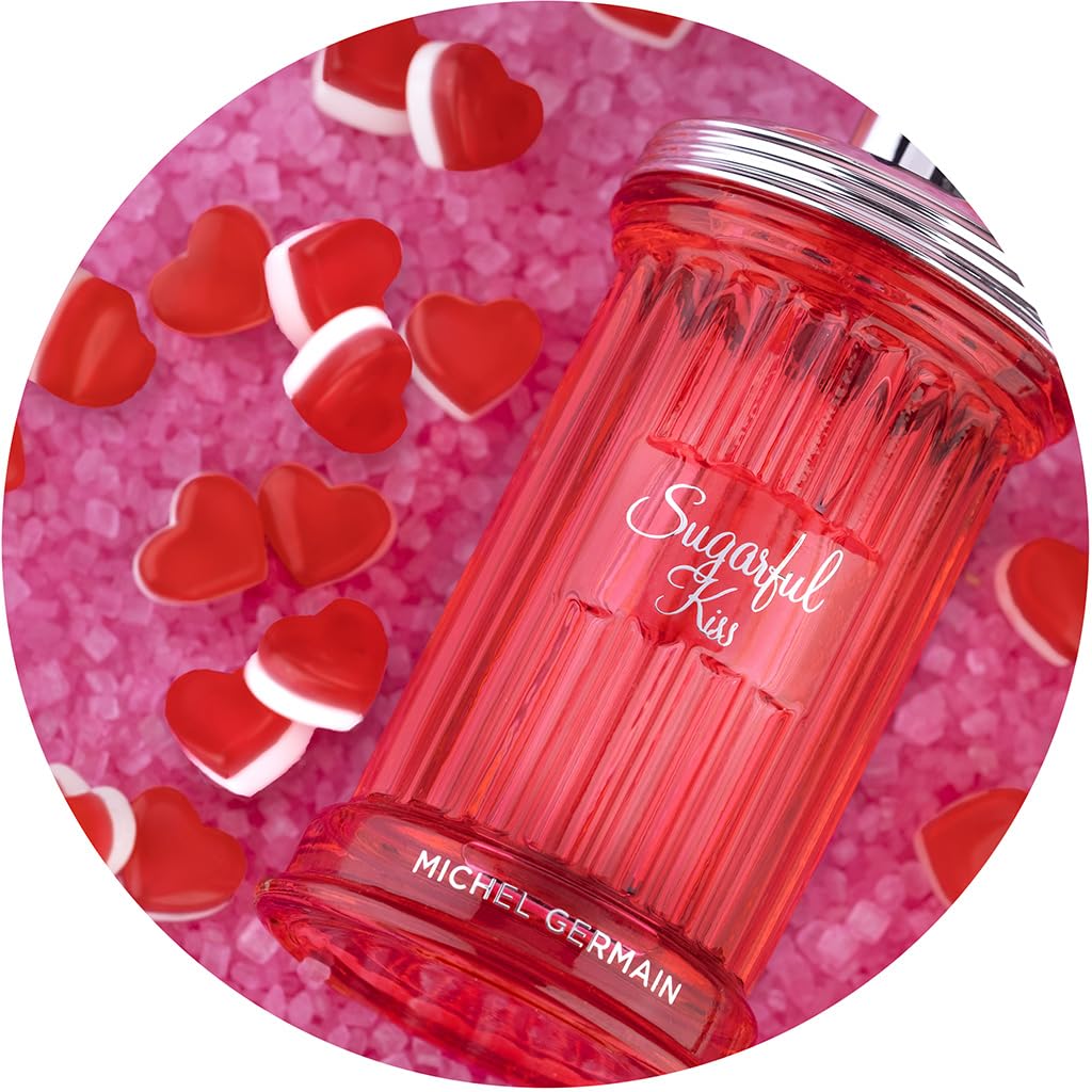 Foto 4 pulgar | Perfume Michel Germain Sugarful Kiss Eau De Parfum, 100 Ml - Venta Internacional.