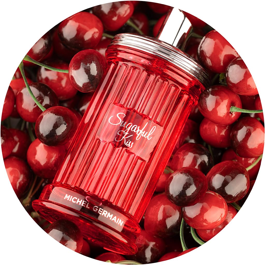 Foto 6 pulgar | Perfume Michel Germain Sugarful Kiss Eau De Parfum, 100 Ml - Venta Internacional.