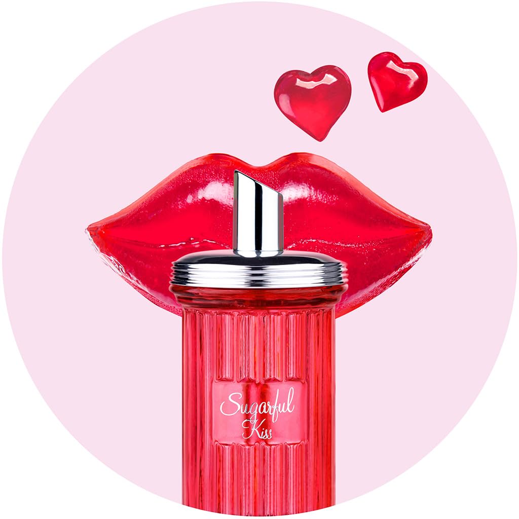 Foto 7 pulgar | Perfume Michel Germain Sugarful Kiss Eau De Parfum, 100 Ml - Venta Internacional.