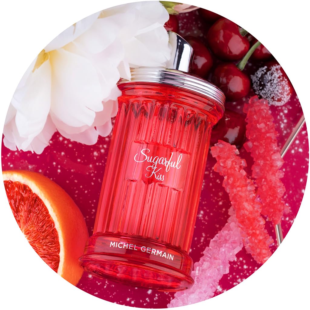 Foto 8 pulgar | Perfume Michel Germain Sugarful Kiss Eau De Parfum, 100 Ml - Venta Internacional.
