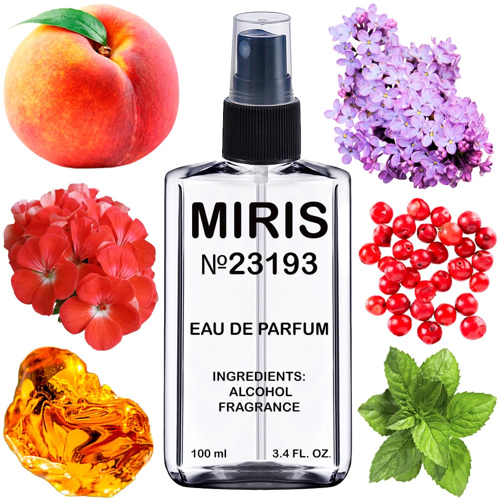 Perfume Miris Inspired Eau De Parfum 100 Ml Para Mujer - Venta Internacional.