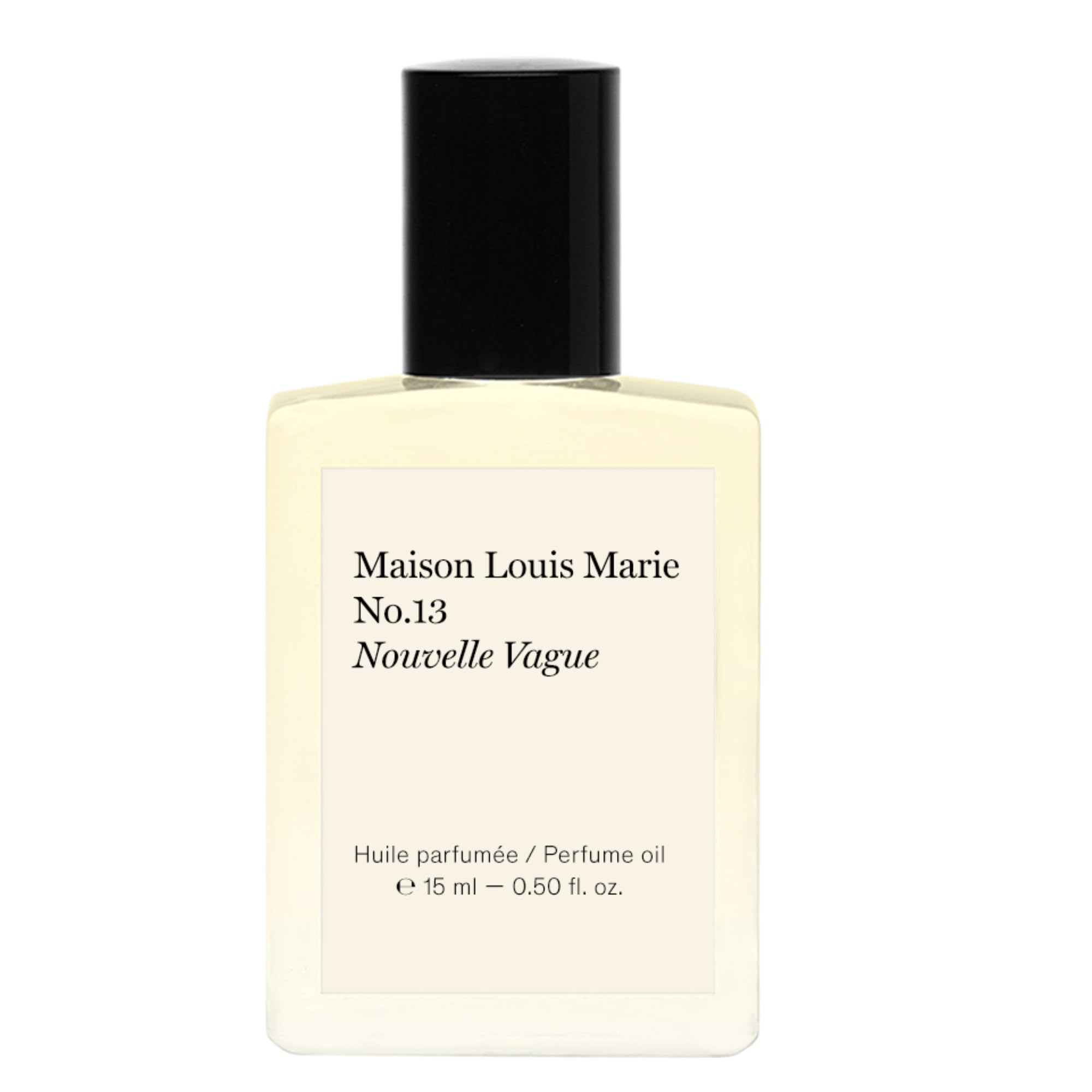 Foto 2 pulgar | Aceite De Perfume Maison Louis Marie No.13 Nouvelle Vague 15 Ml - Venta Internacional.