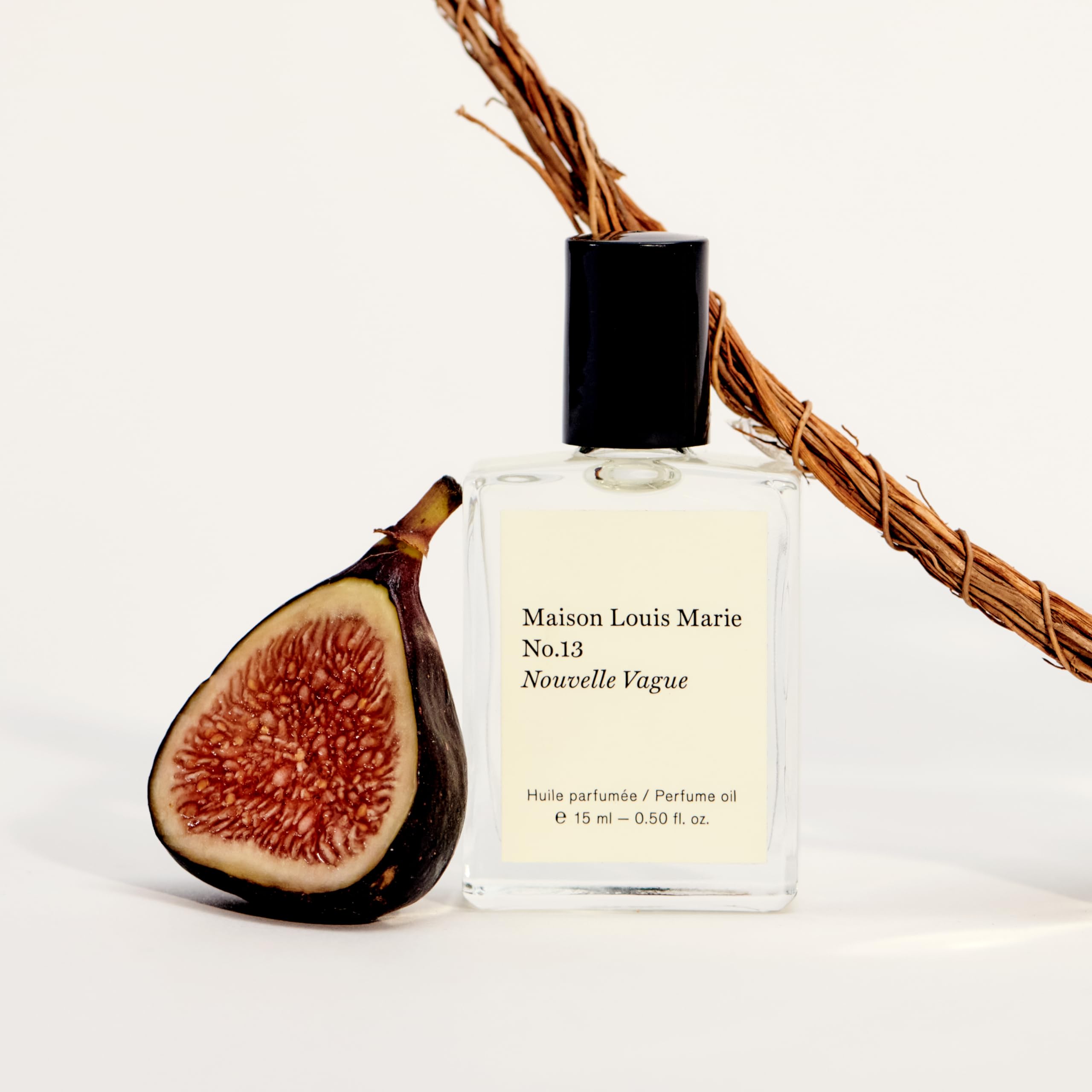 Foto 4 pulgar | Aceite De Perfume Maison Louis Marie No.13 Nouvelle Vague 15 Ml - Venta Internacional.