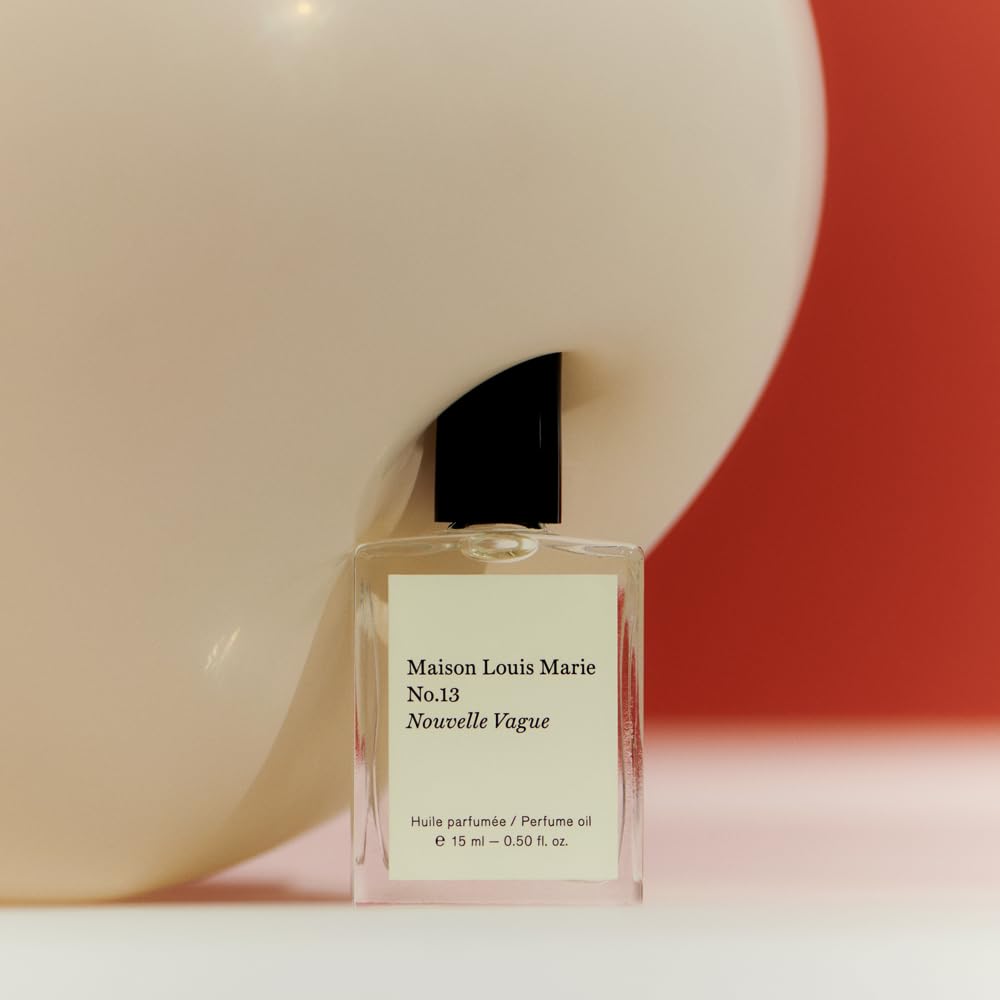 Foto 5 pulgar | Aceite De Perfume Maison Louis Marie No.13 Nouvelle Vague 15 Ml - Venta Internacional.