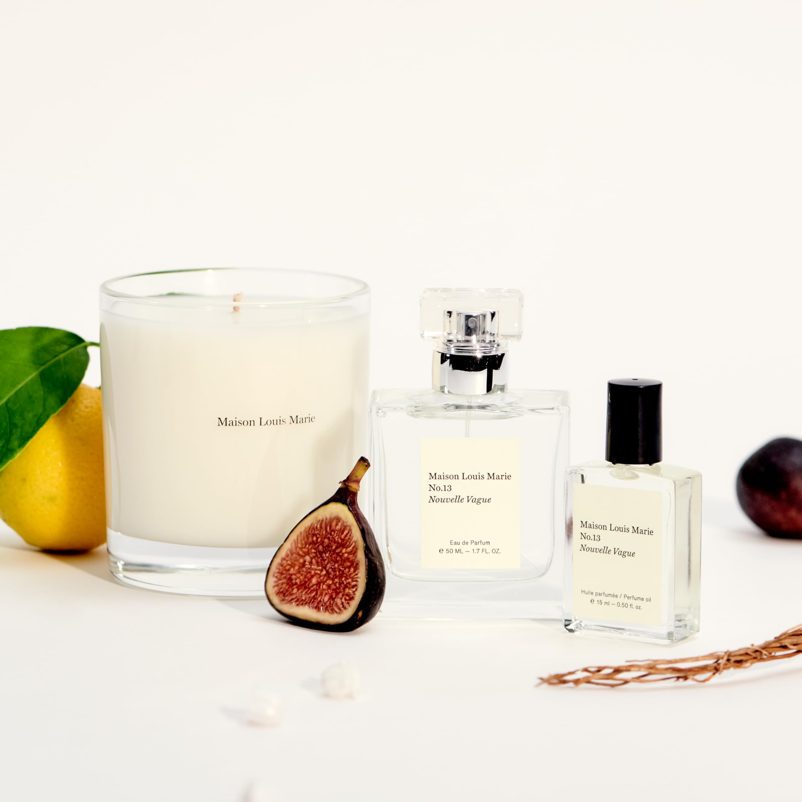 Foto 5 | Aceite De Perfume Maison Louis Marie No.13 Nouvelle Vague 15 Ml - Venta Internacional.