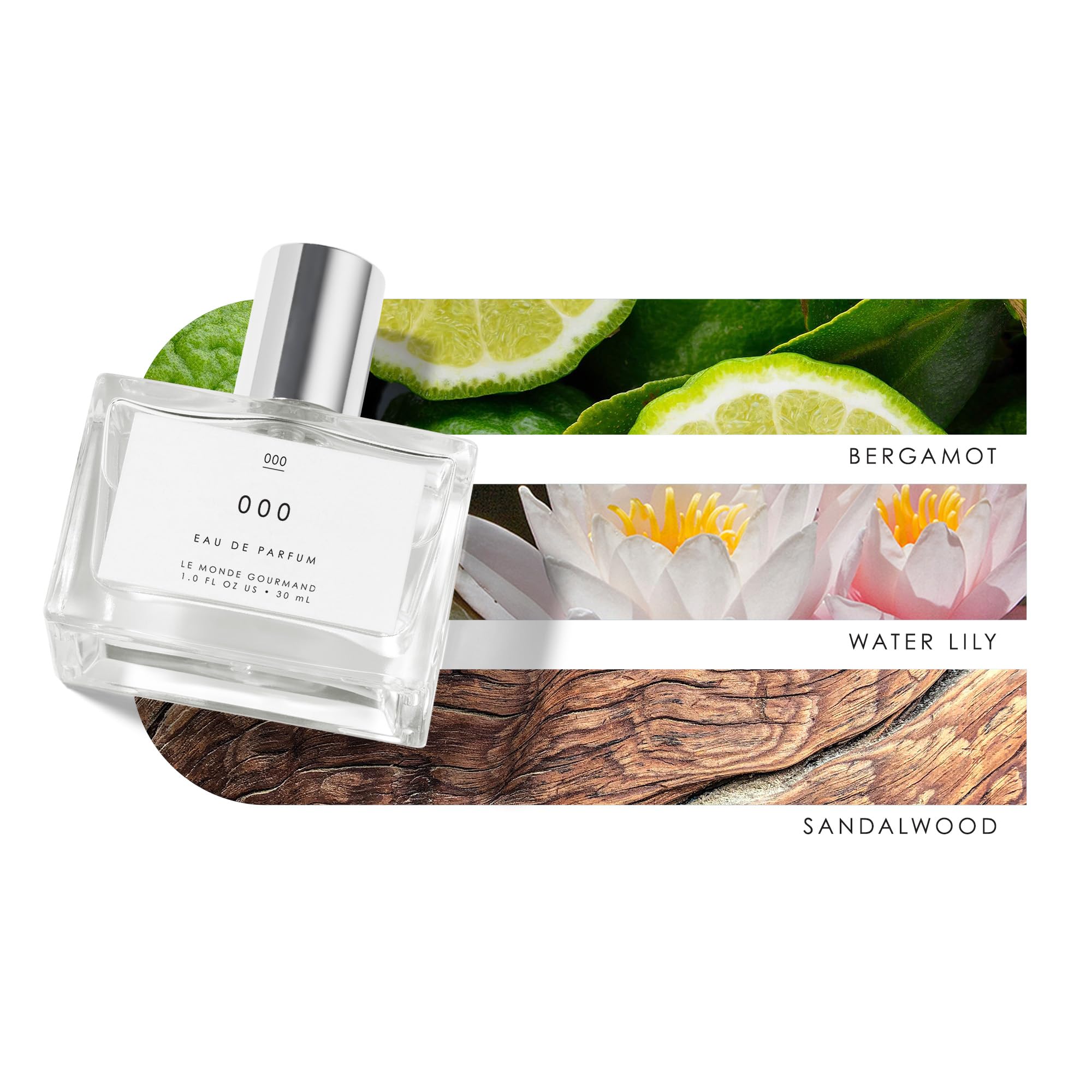Foto 4 pulgar | Perfume Le Monde Gourmand 000 Eau De Parfum Para Mujer, 30 Ml - Venta Internacional.