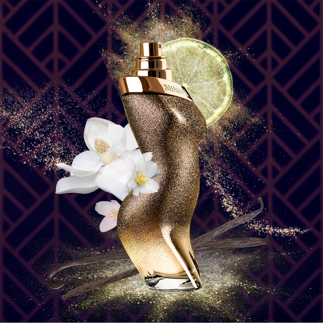 Foto 4 pulgar | Perfume Shakira Dance Midnight Eau De Parfum Para Mujer, 80 Ml - Venta Internacional.
