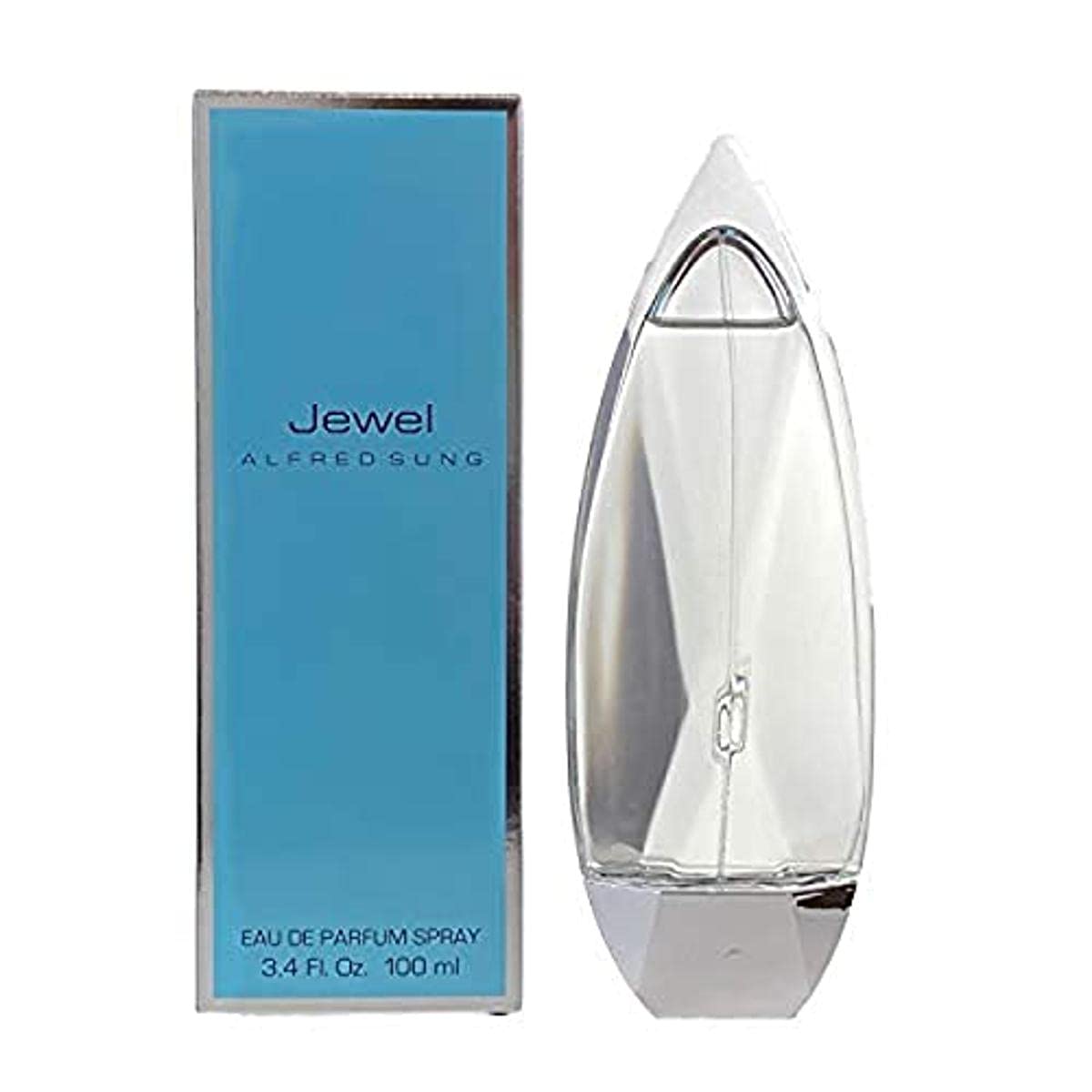Foto 2 pulgar | Perfume Alfred Sung Jewel Eau De Toilette Para Mujer, 100 Ml - Venta Internacional.
