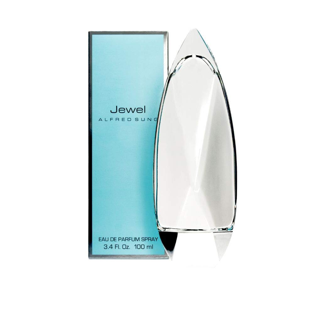 Foto 3 pulgar | Perfume Alfred Sung Jewel Eau De Toilette Para Mujer, 100 Ml - Venta Internacional.