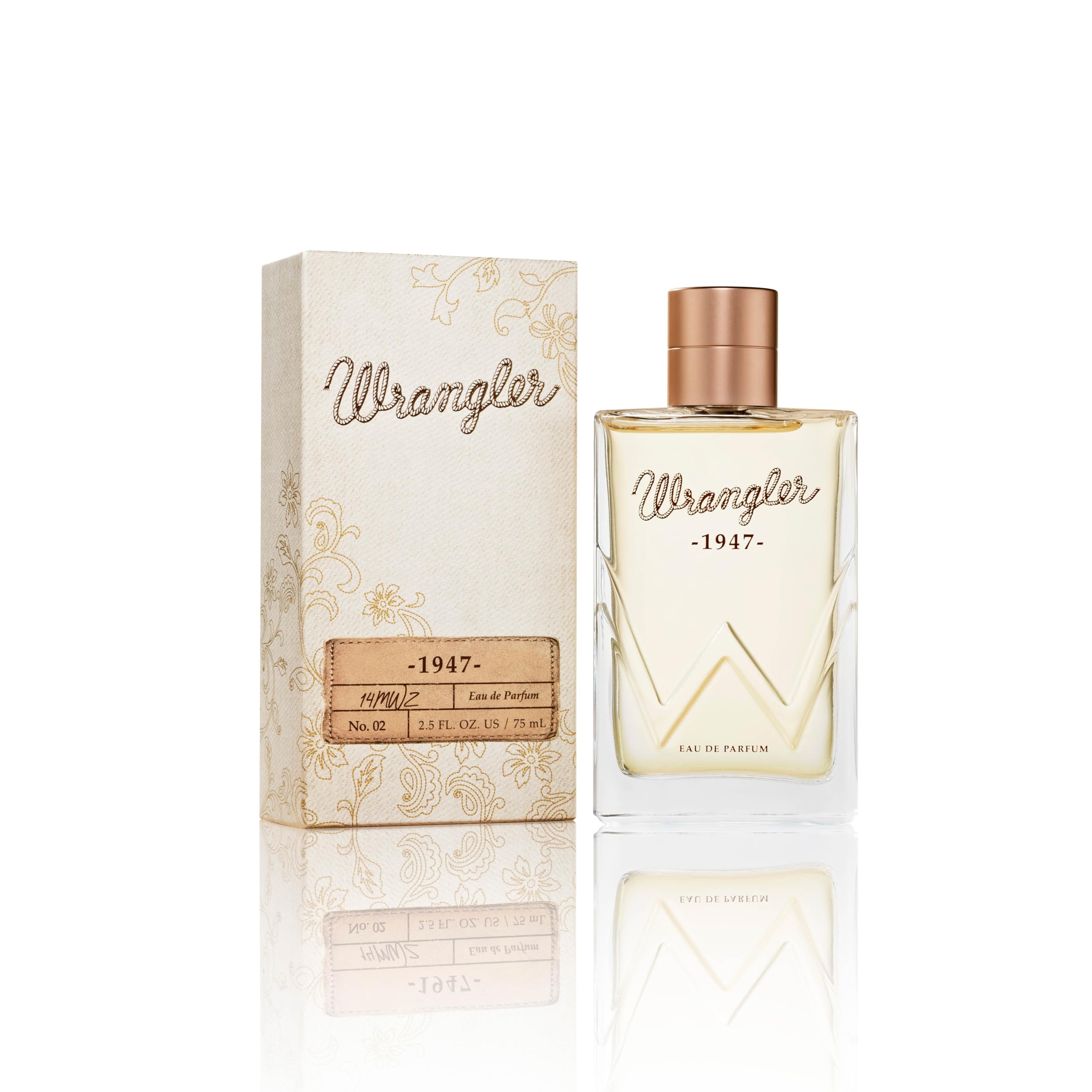 Perfume Tru Fragrance Beauty Wrangler 1947 Eau De Parfum, 74 Ml - Venta Internacional.