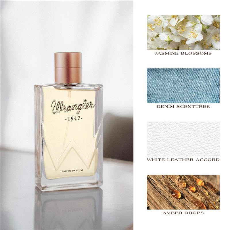Foto 4 pulgar | Perfume Tru Fragrance Beauty Wrangler 1947 Eau De Parfum, 74 Ml - Venta Internacional.