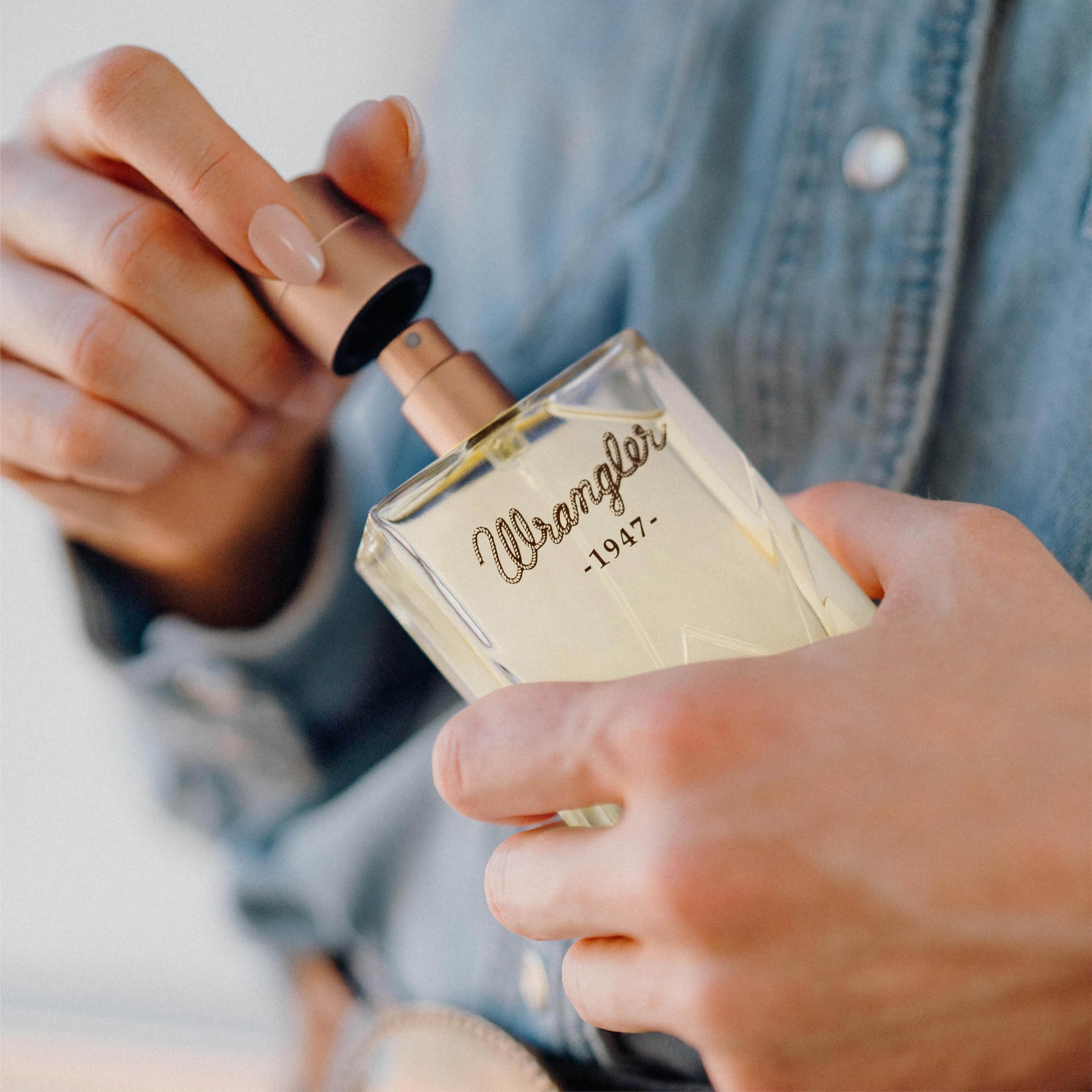 Foto 5 pulgar | Perfume Tru Fragrance Beauty Wrangler 1947 Eau De Parfum, 74 Ml - Venta Internacional.