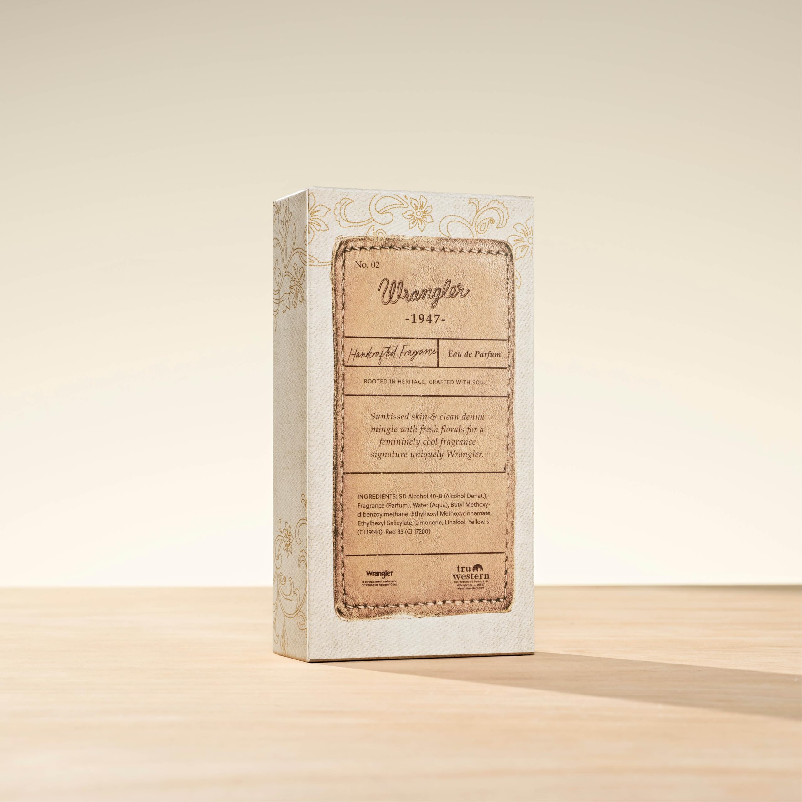Foto 7 pulgar | Perfume Tru Fragrance Beauty Wrangler 1947 Eau De Parfum, 74 Ml - Venta Internacional.