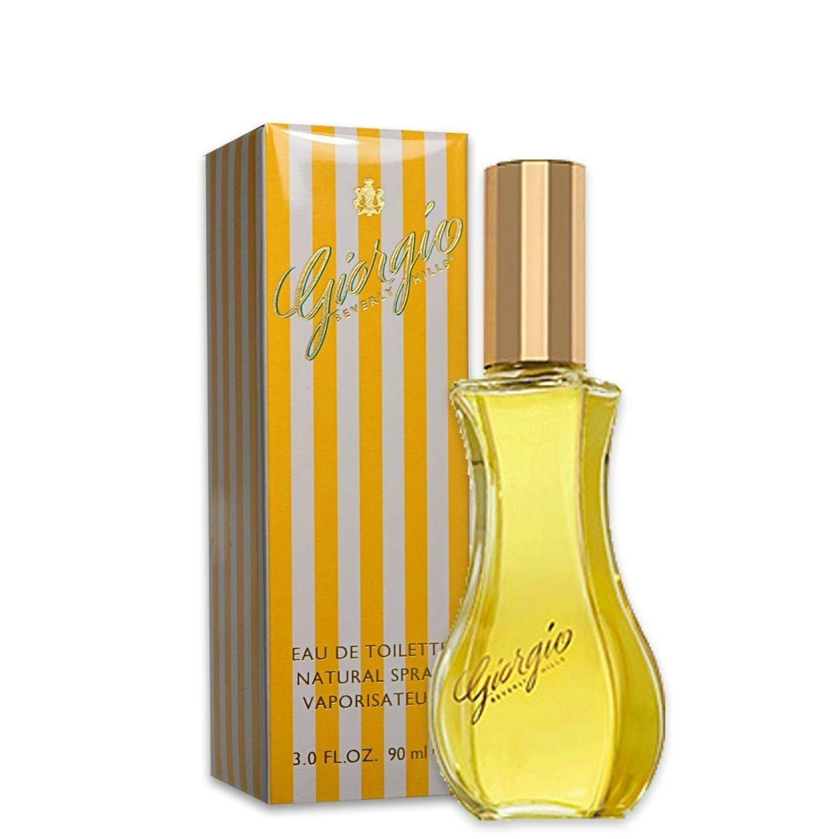Foto 2 pulgar | Perfume Giorgio Beverly Hills Eau De Toilette 90 Ml Para Mujer - Venta Internacional.