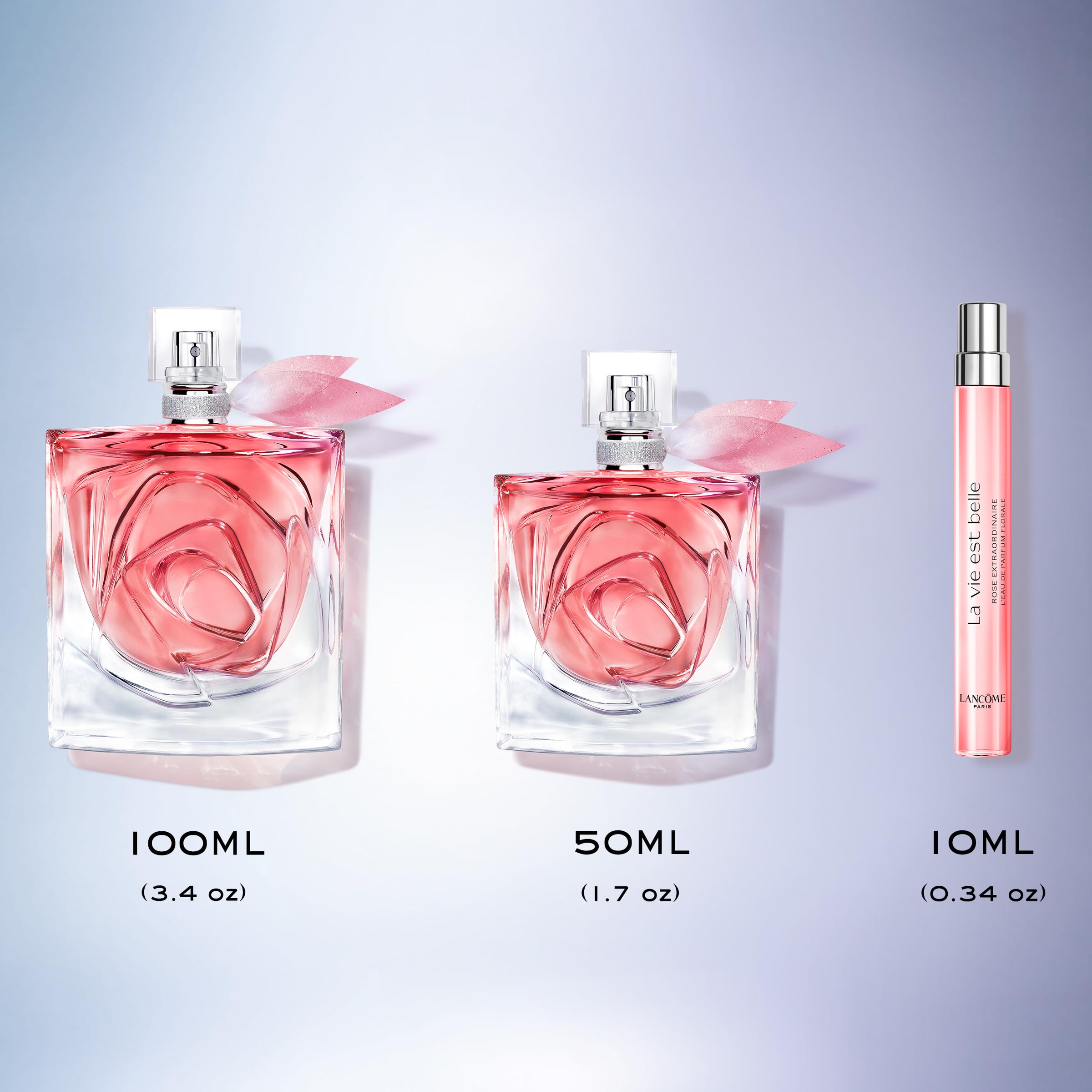 Foto 4 pulgar | Perfume Lancôme La Vie Est Belle Rose Extraordinaire Edp, 10 Ml - Venta Internacional.